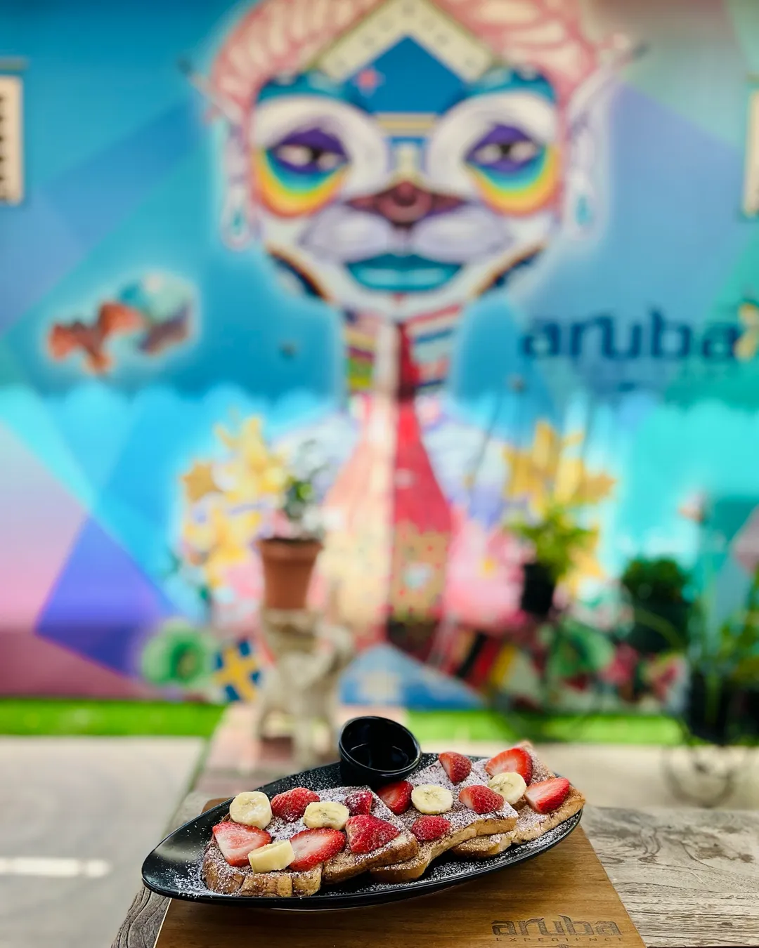 Aruba Experience Cafe - Patisserie