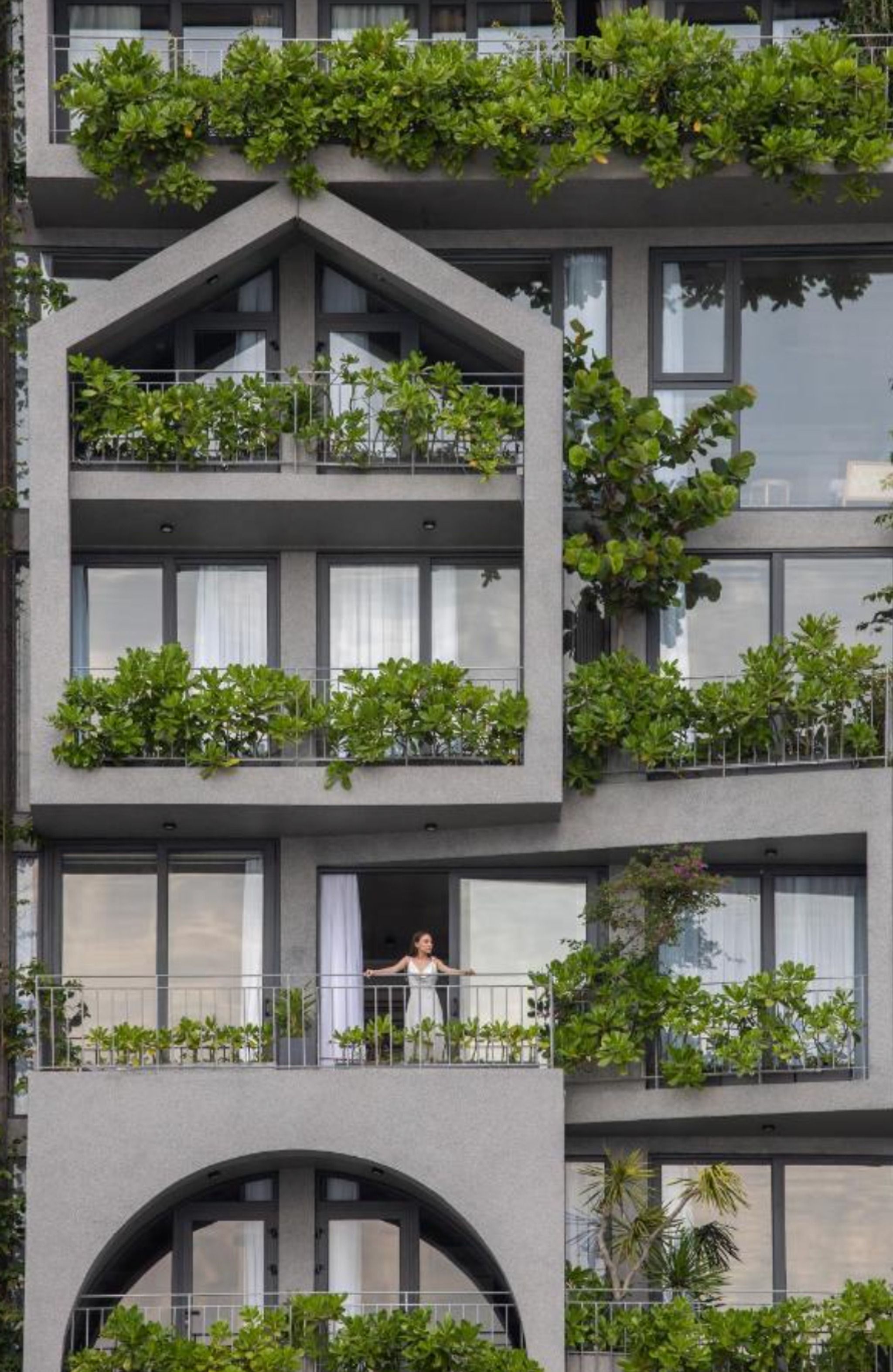 The Leaf Boutique Hotel