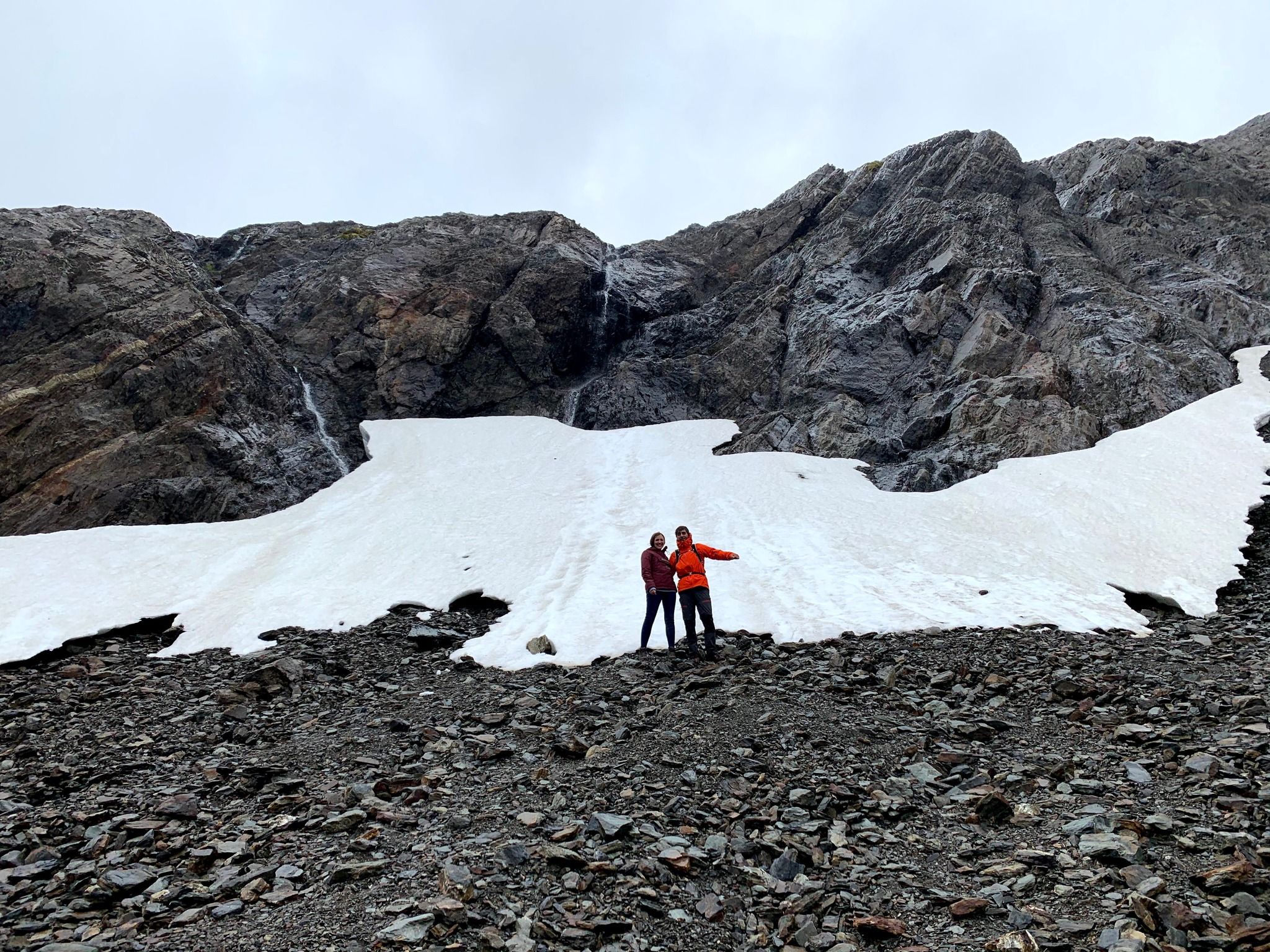 Glaciar Martial Ushuaia
