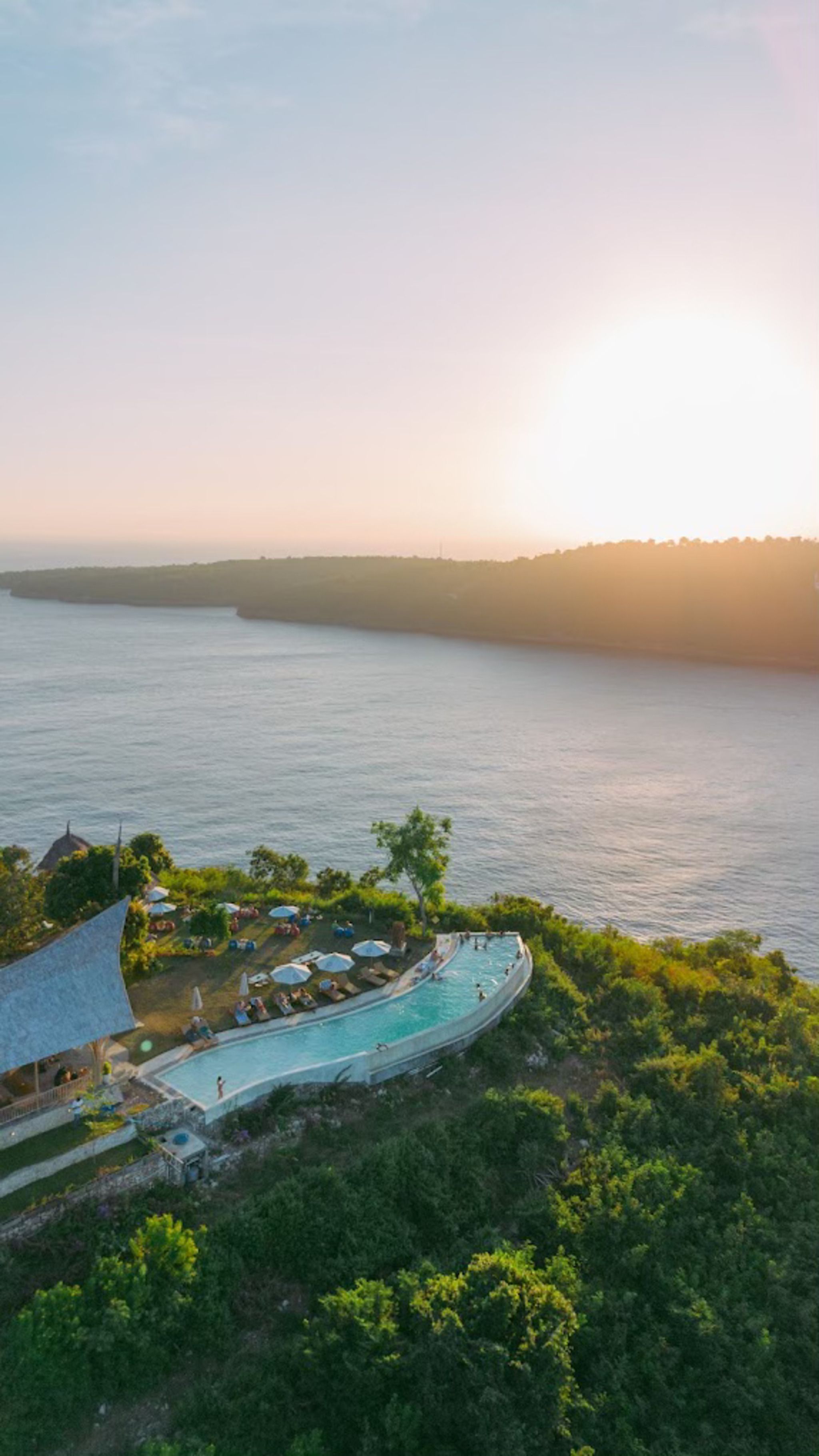 Amok Sunset Restaurant & Bar