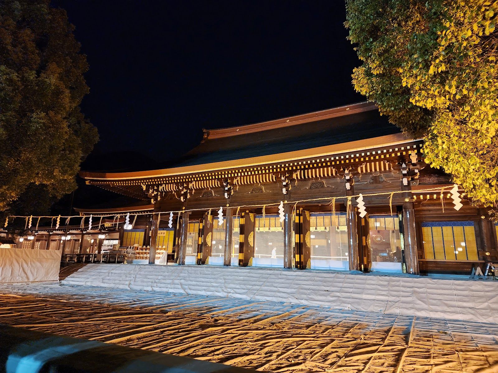 Meiji Jingu