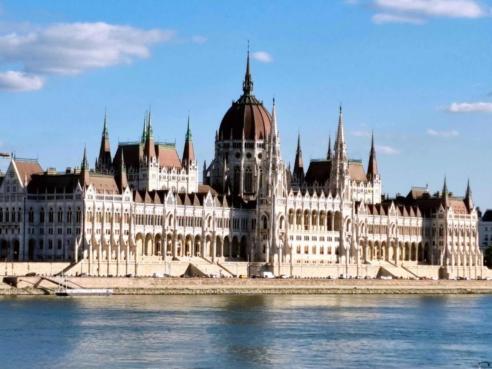 Hungarian Parliament Building