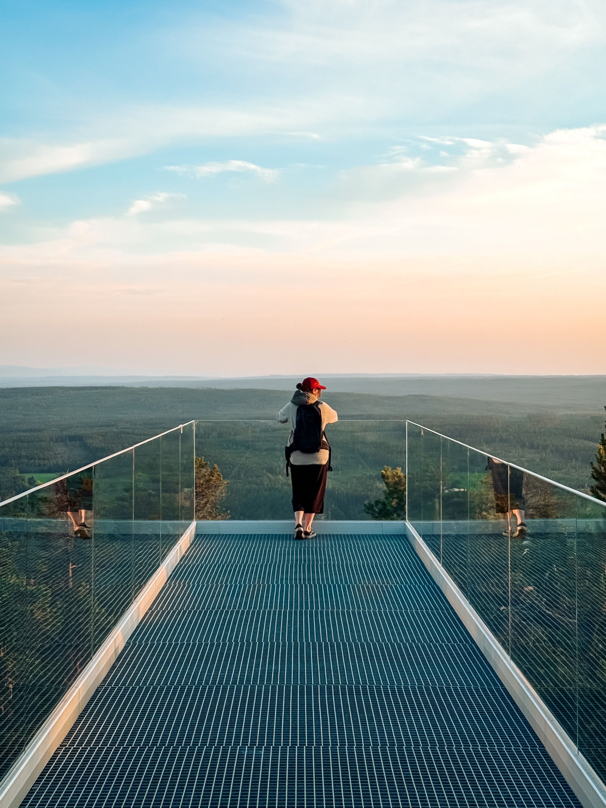 Hoverberg toppstugan