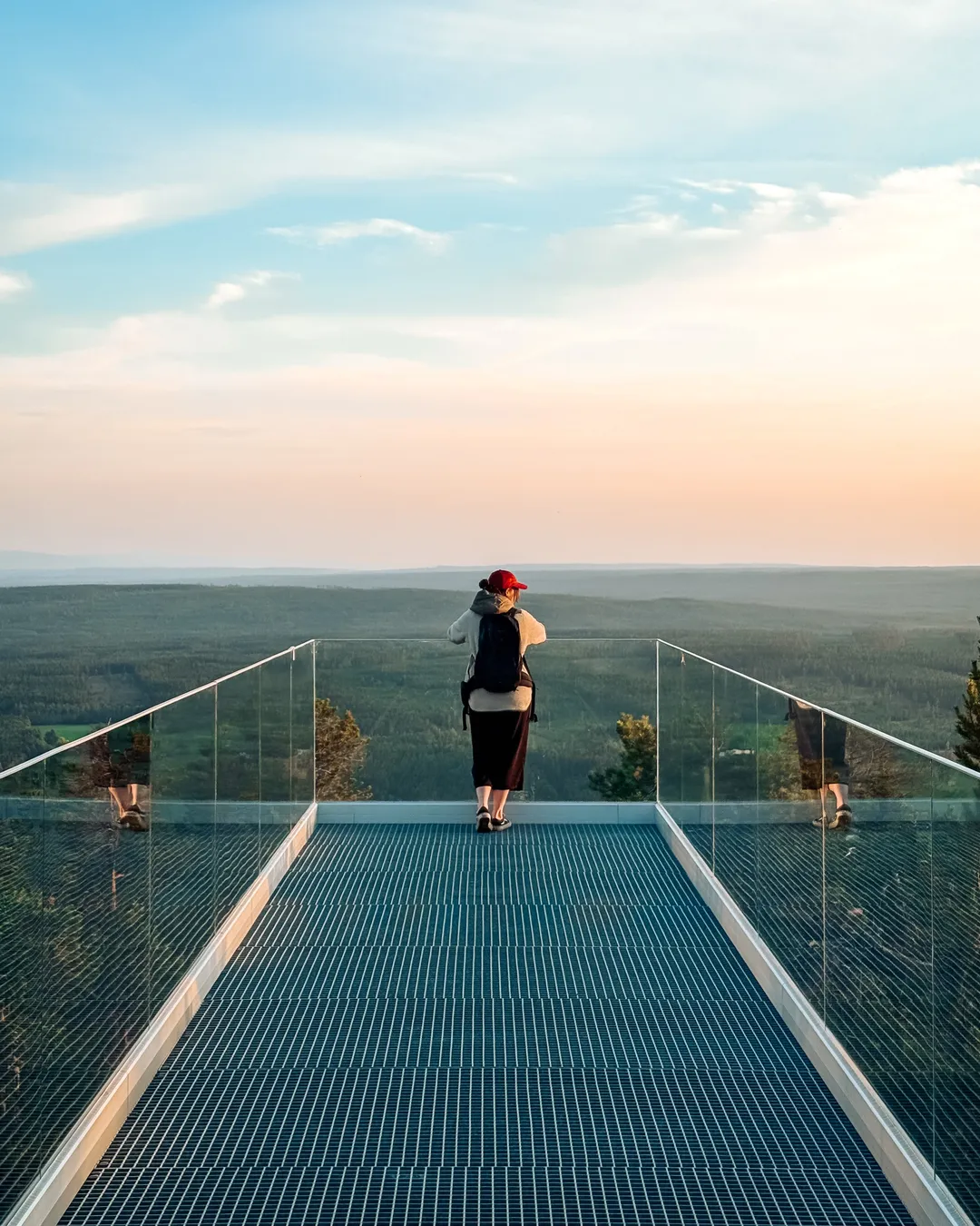 Hoverberg toppstugan