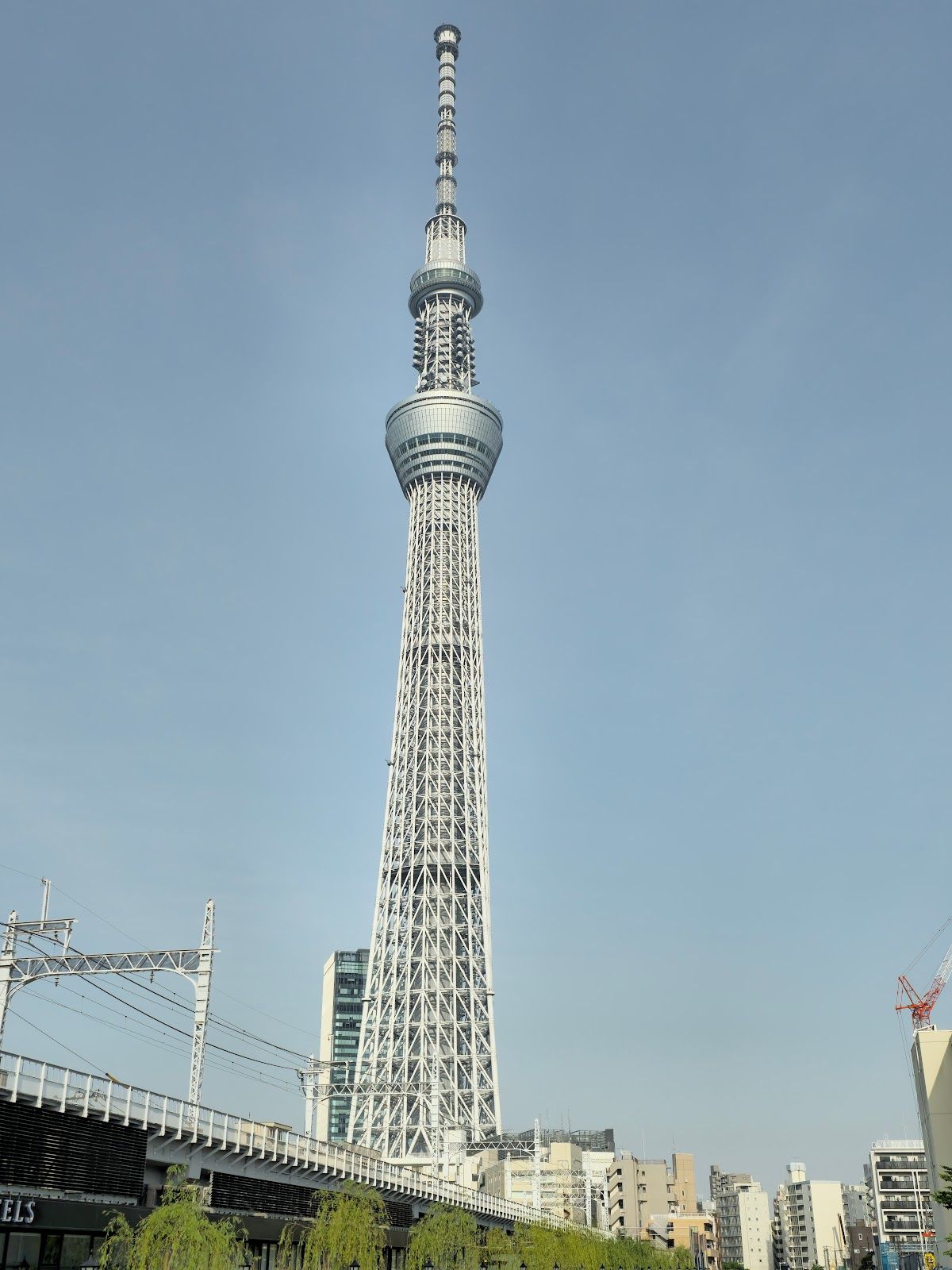 Tokyo Skytree - Japan - Rexby