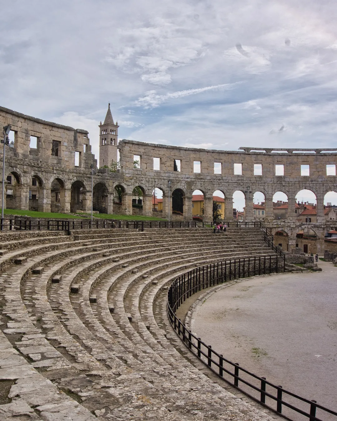 Amphitheater Pula