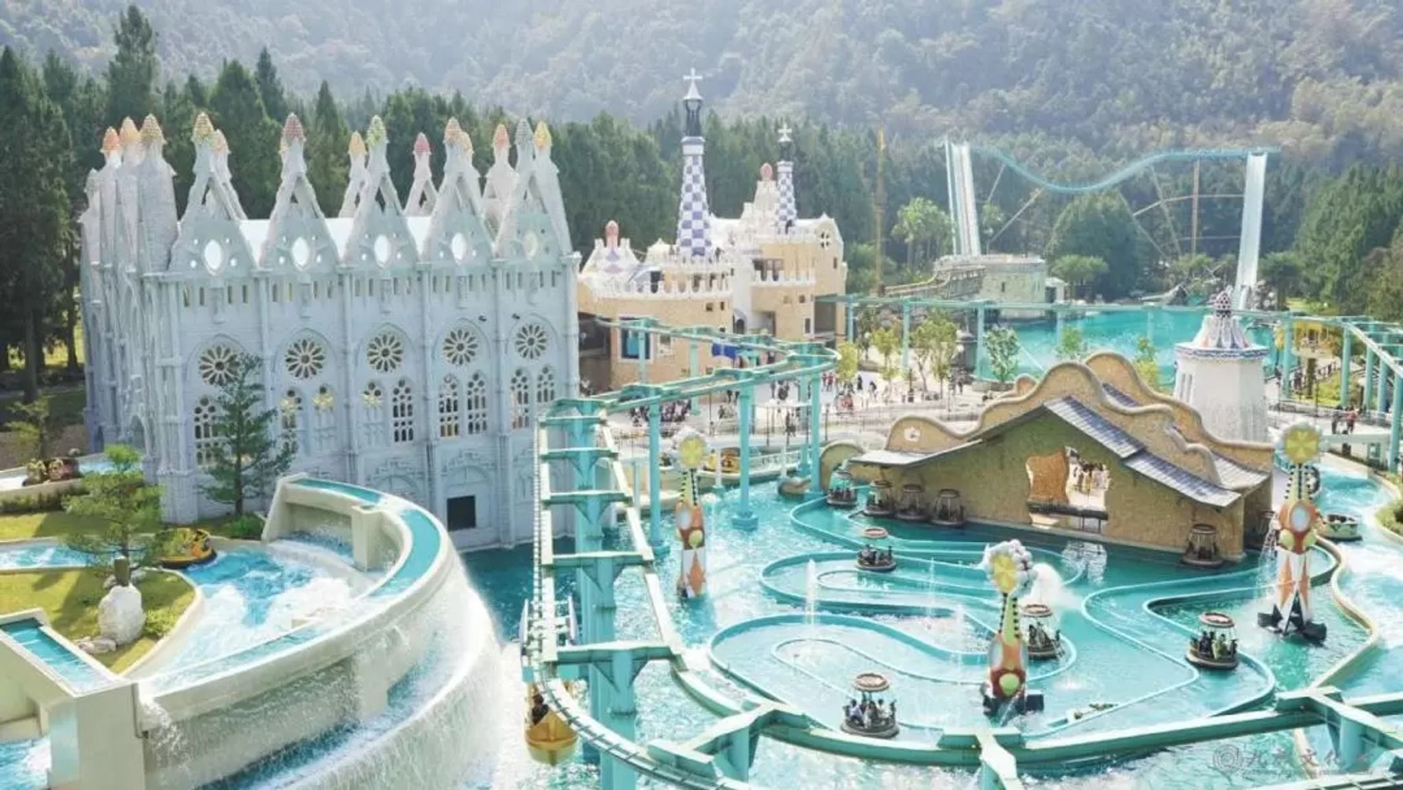 Formosan Aboriginal Culture Village - Taipei, Taiwan - Rexby