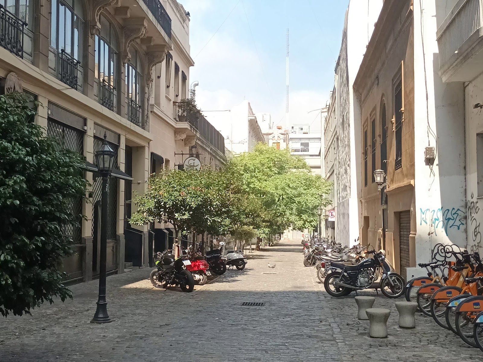 Pasaje 5 de Julio