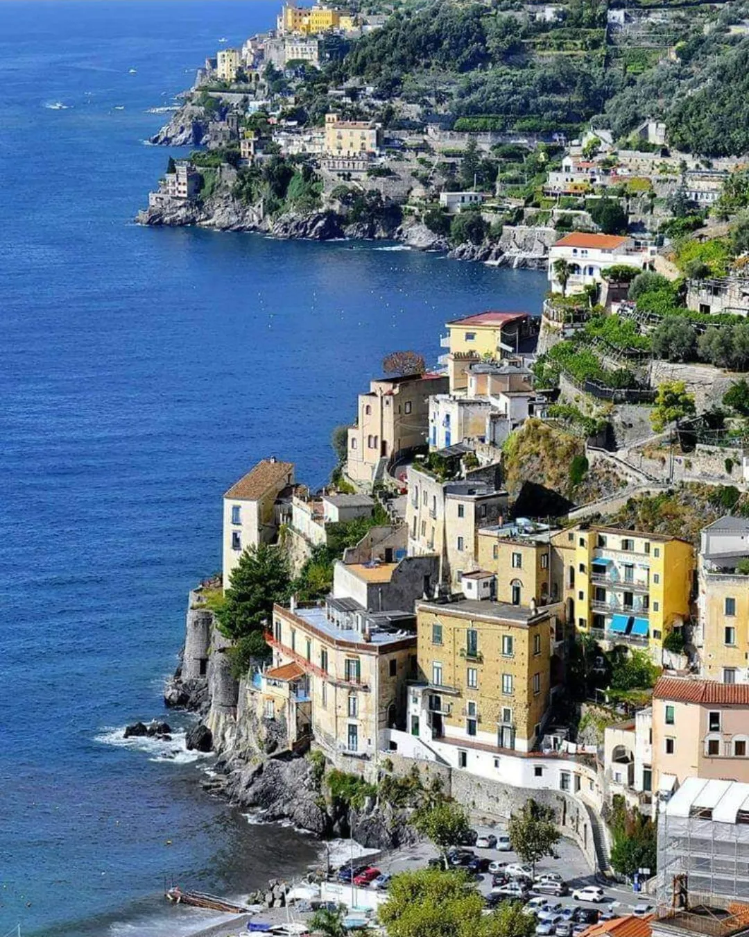 Cidade - Minori