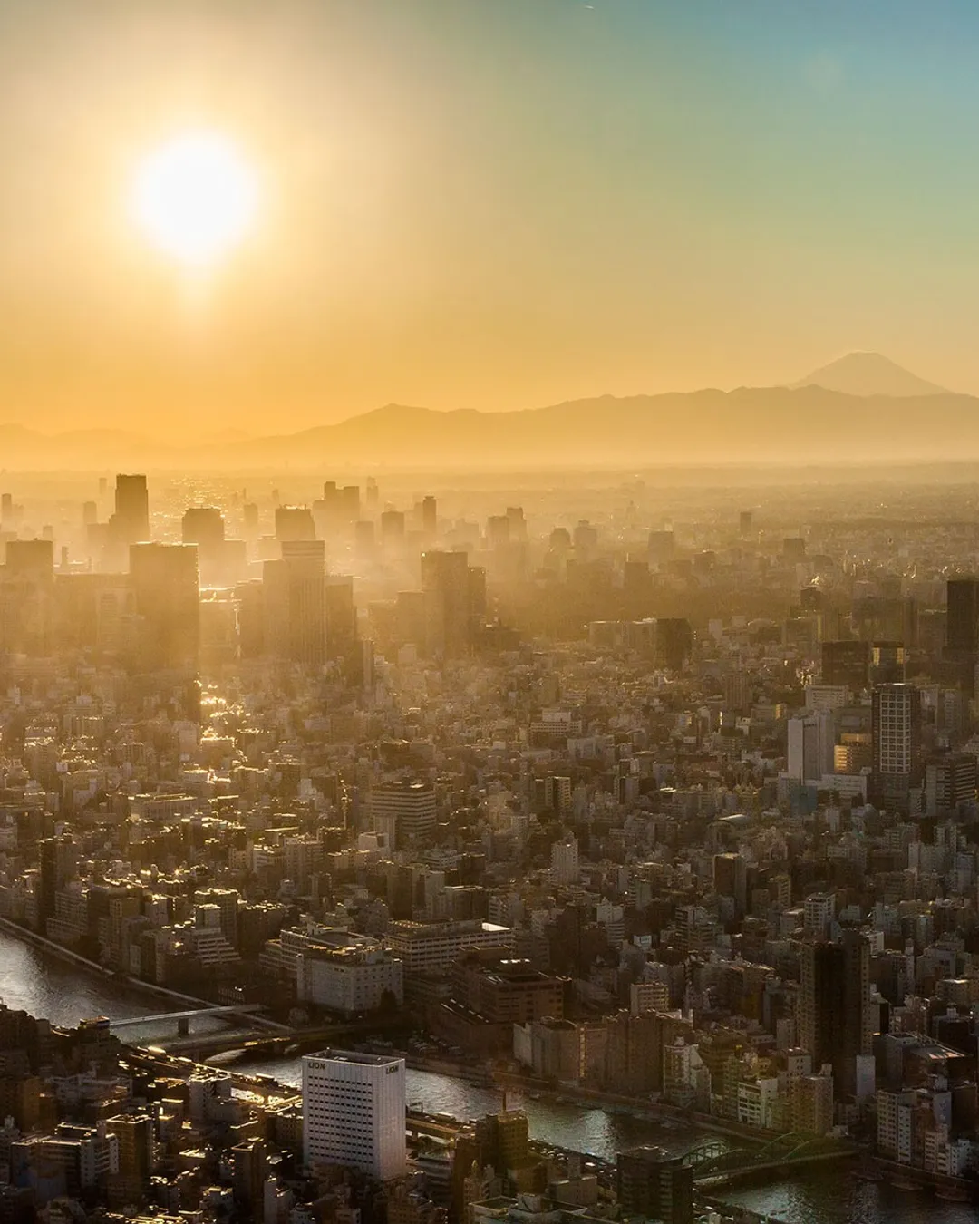 Sumida - Tokyo Skytree