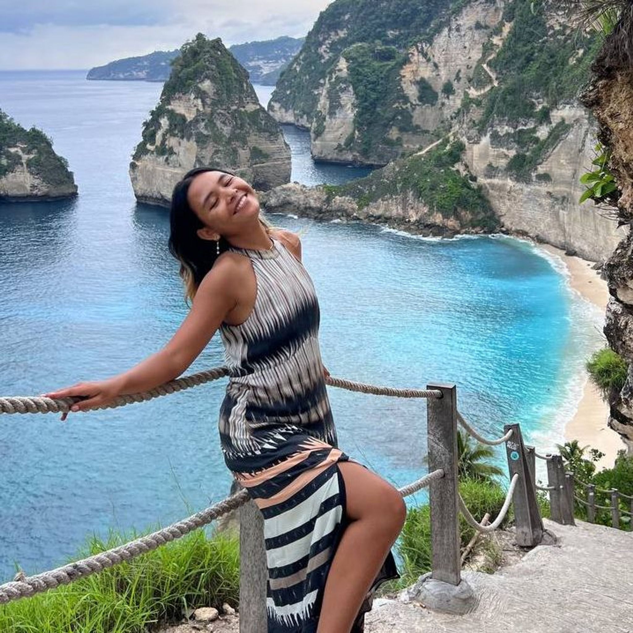 Sarafina Dalilah - QuietsideBali