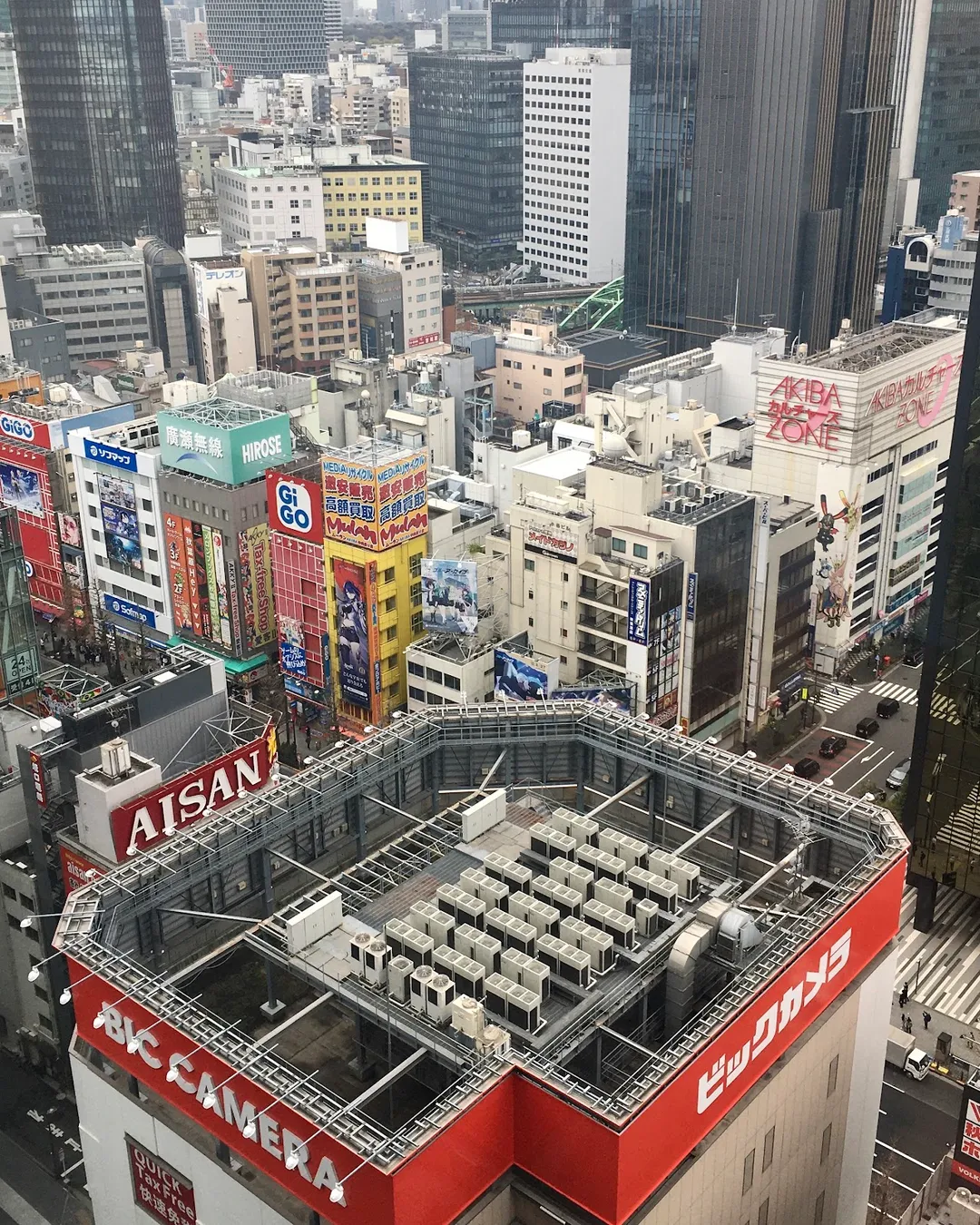 Tokyo
