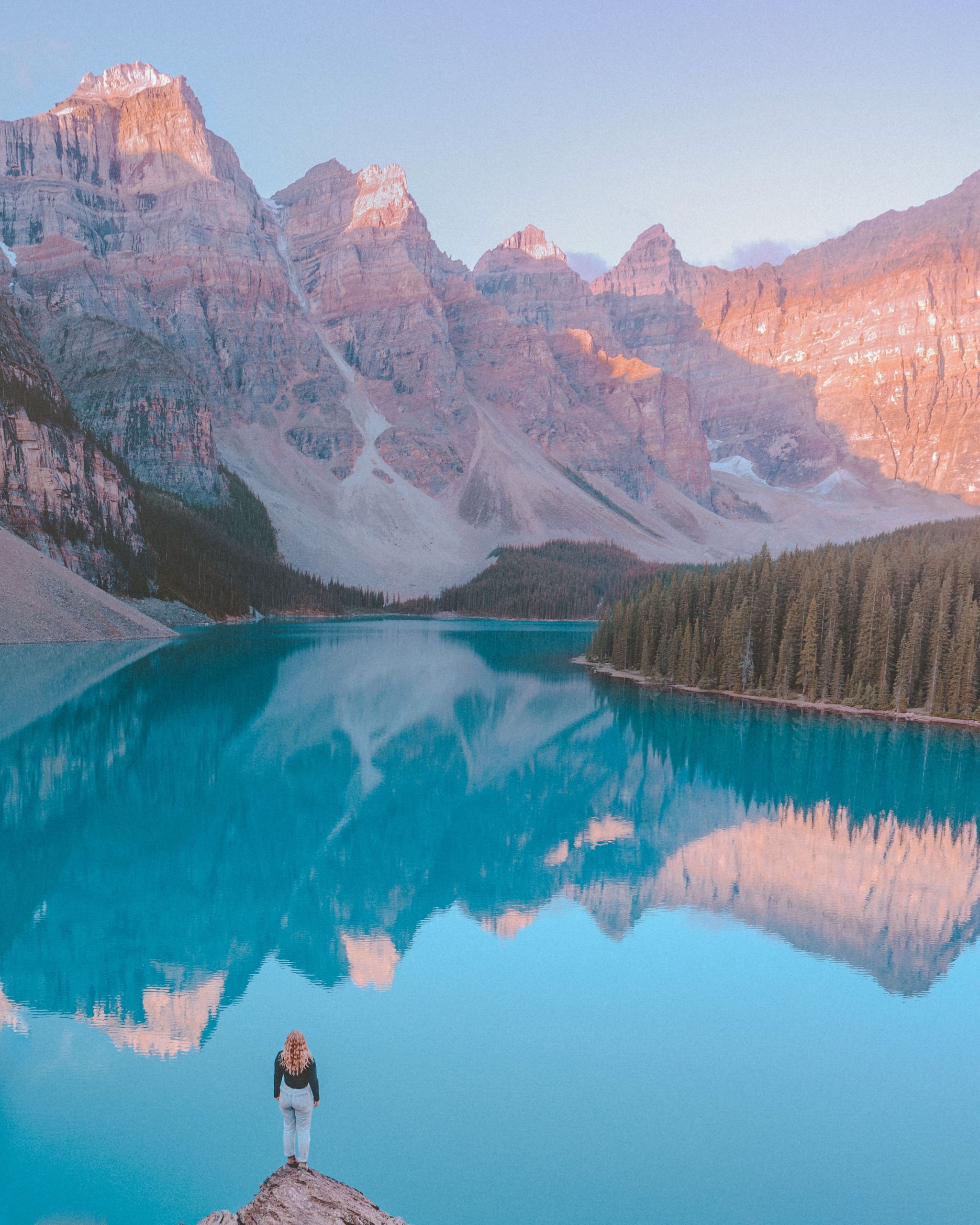 Moraine Lake