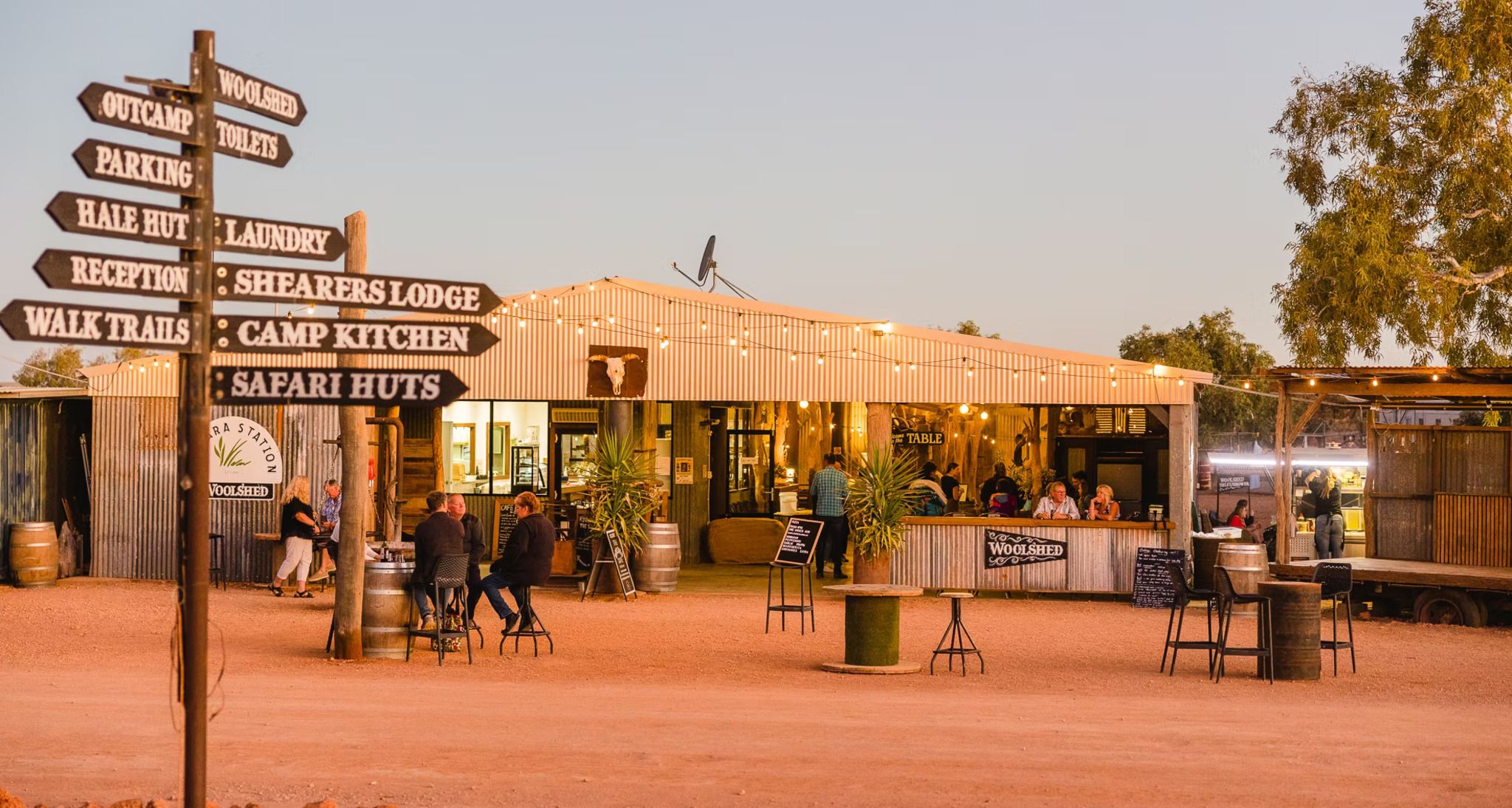 Bullara Station Stay
