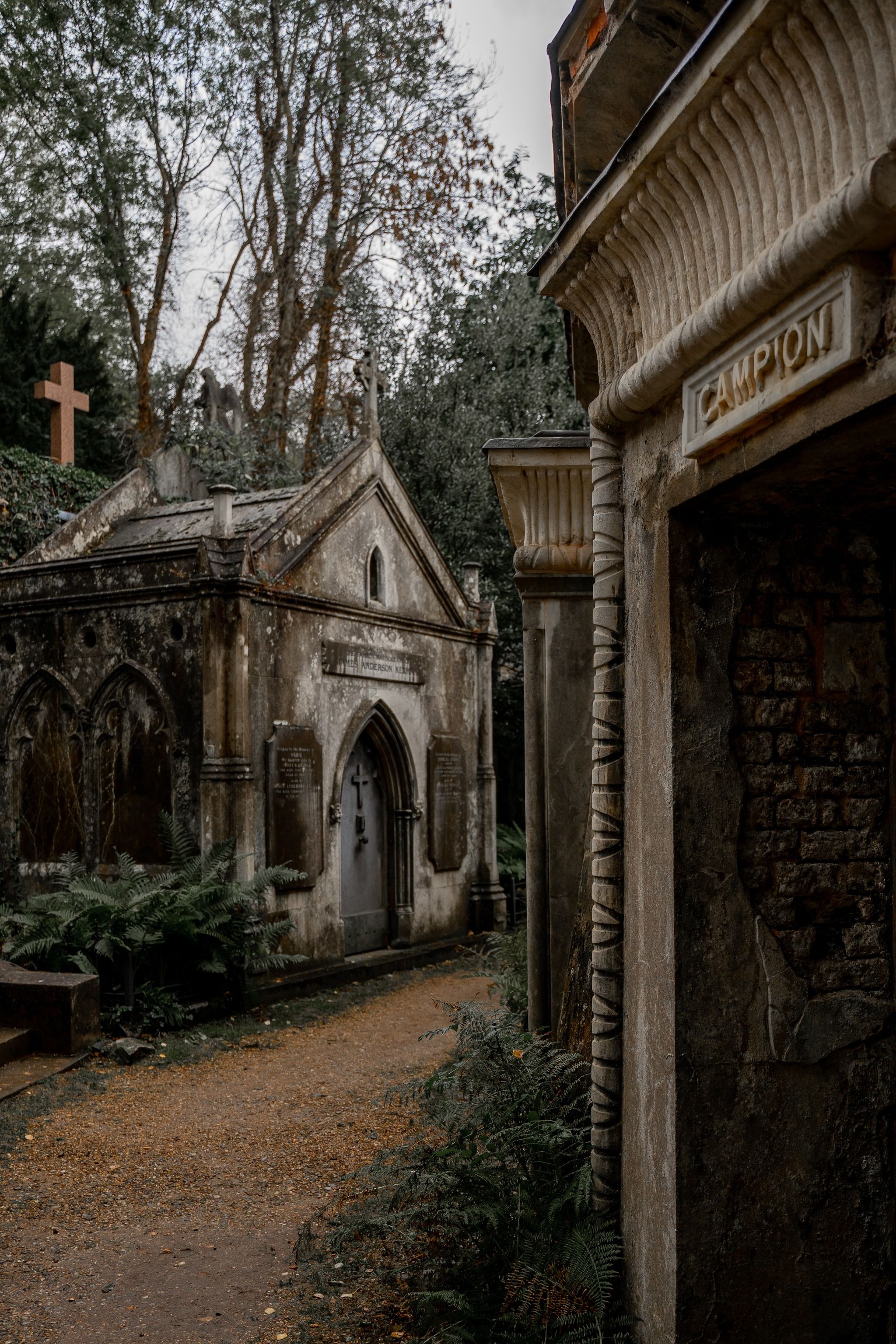 Highgate Cemetery
