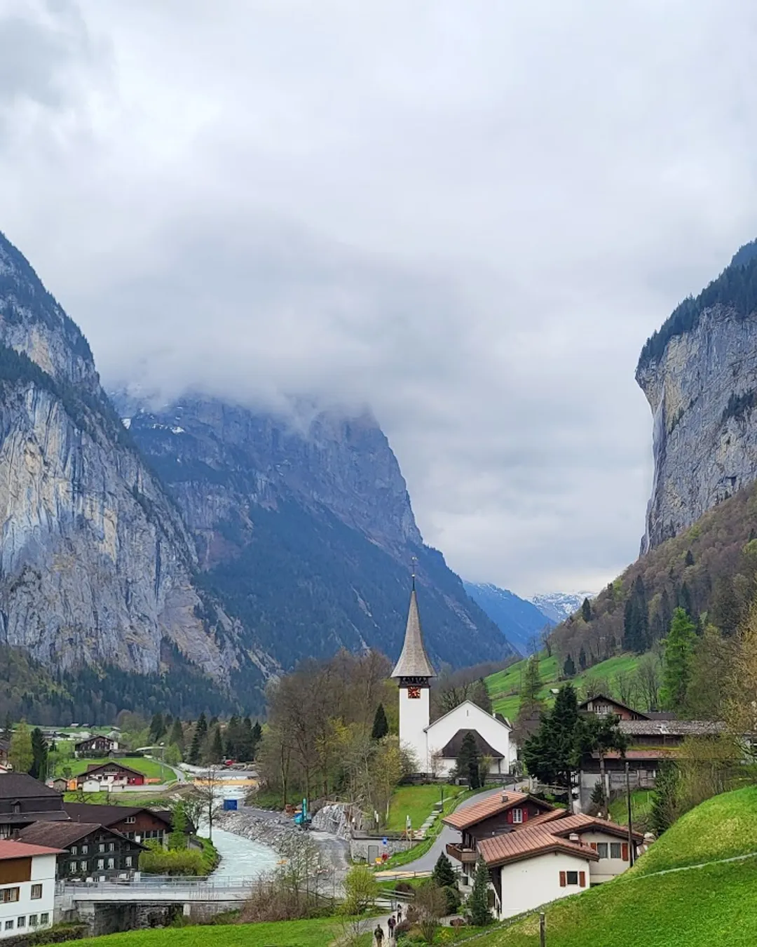 Camping Jungfrau