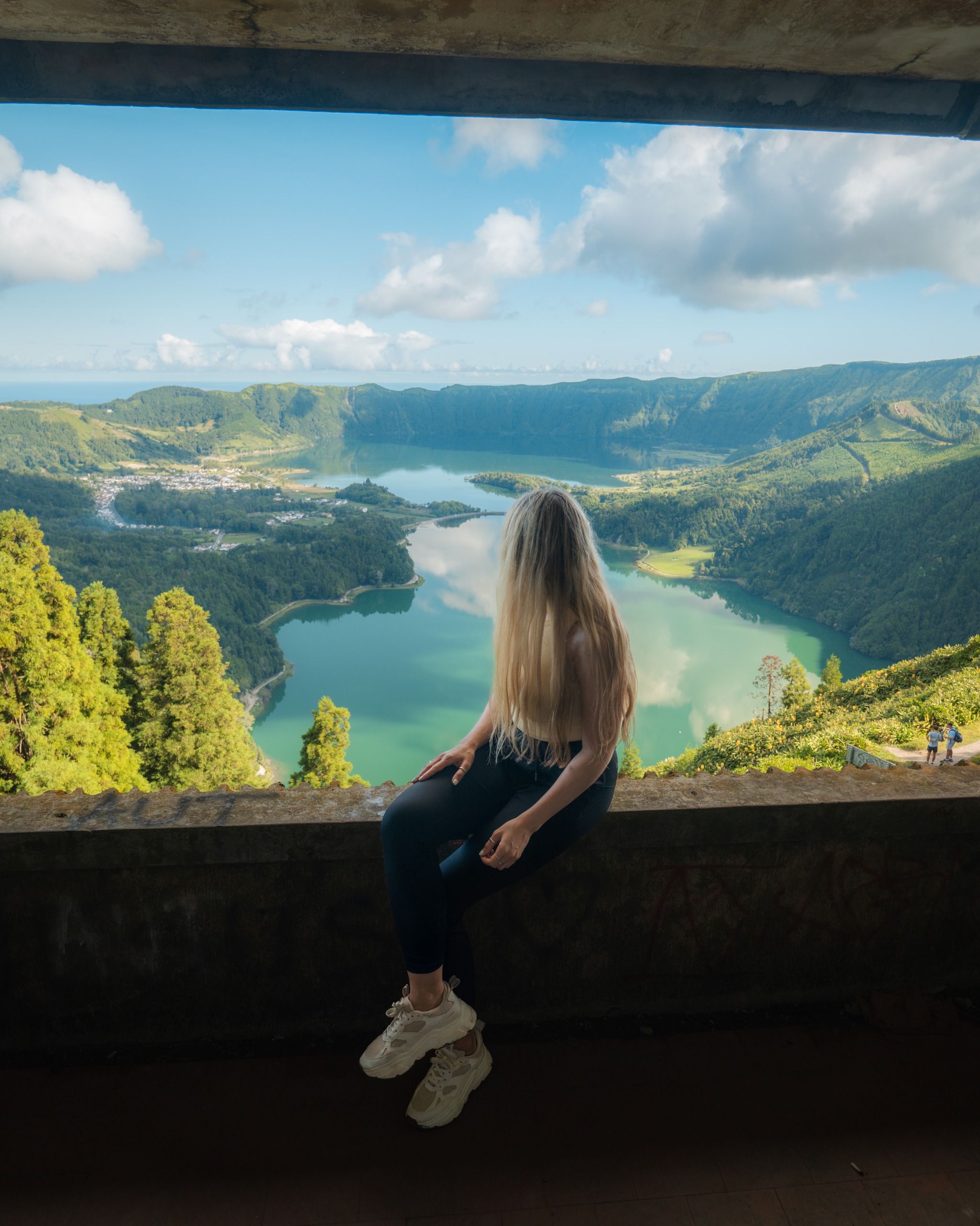 Monte Palace abandoned hotel