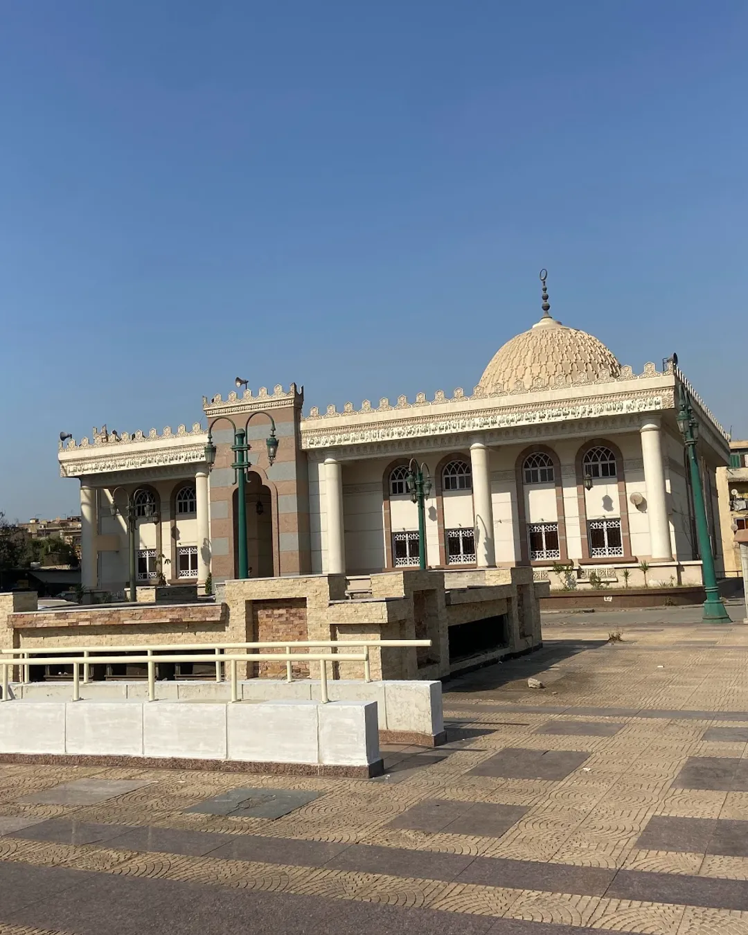 Torgoman bus stand