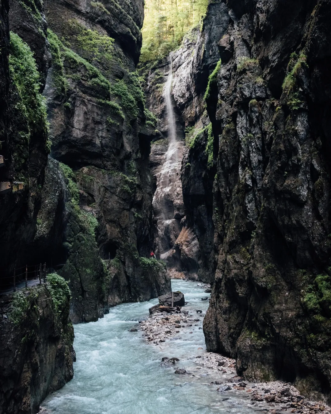 Partnachklamm