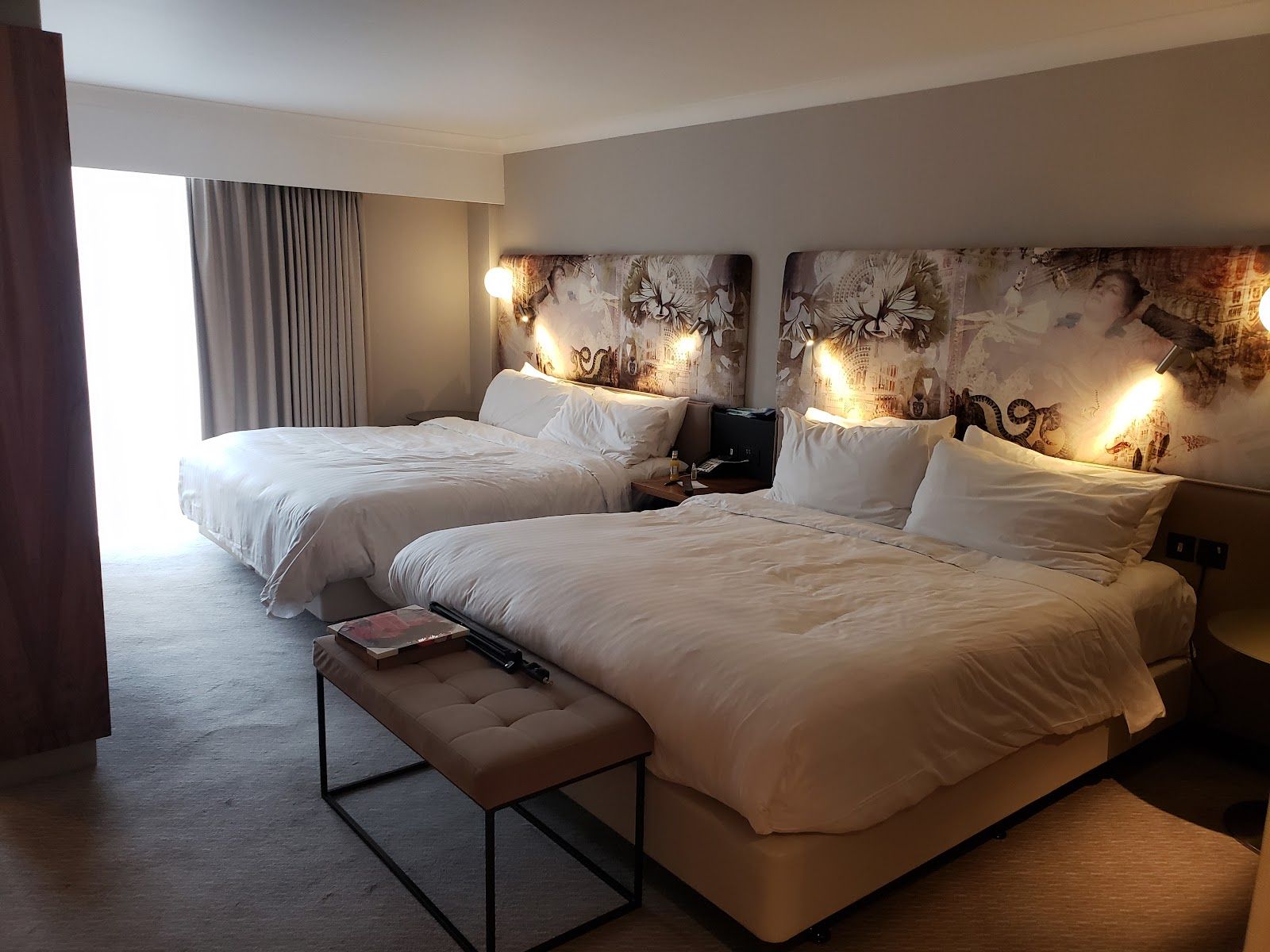 London Marriott Hotel Kensington