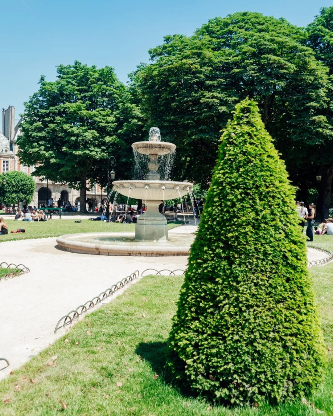 Place des Vosges