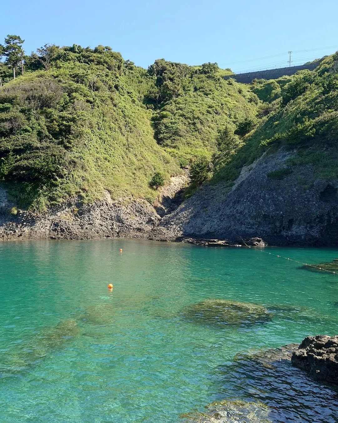 Hirizo Beach - Rural Travels, Japan - Rexby