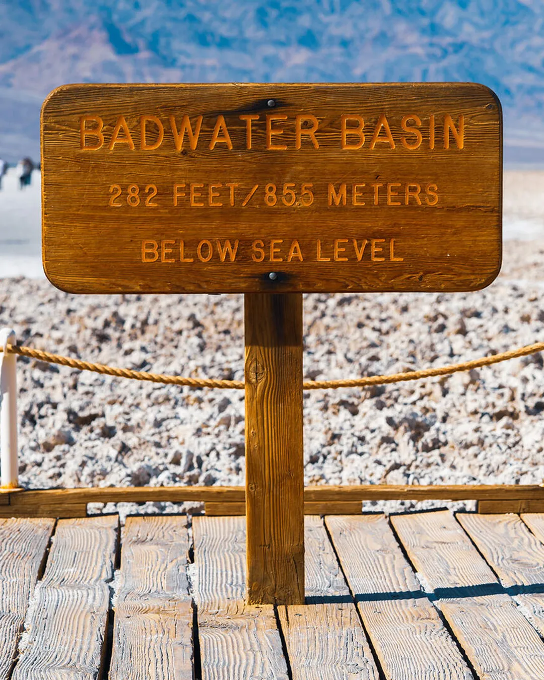 Bacino di Badwater