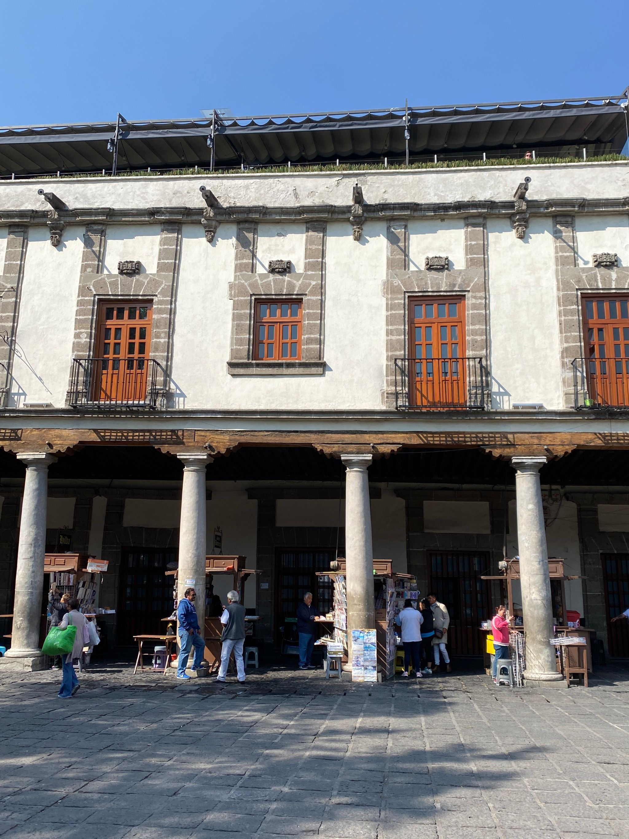 Plaza de Santo Domingo
