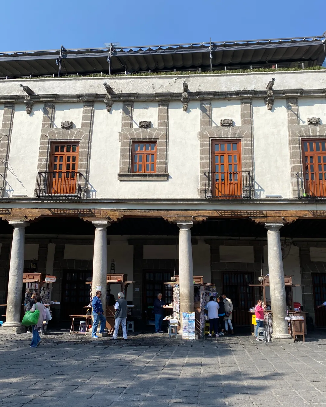 Plaza de Santo Domingo