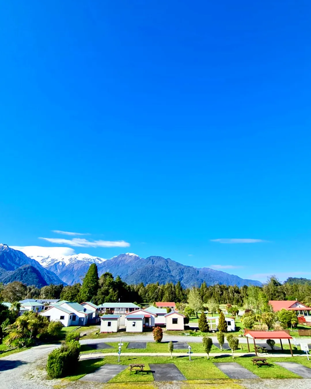 Franz Josef Top 10 Holiday Park