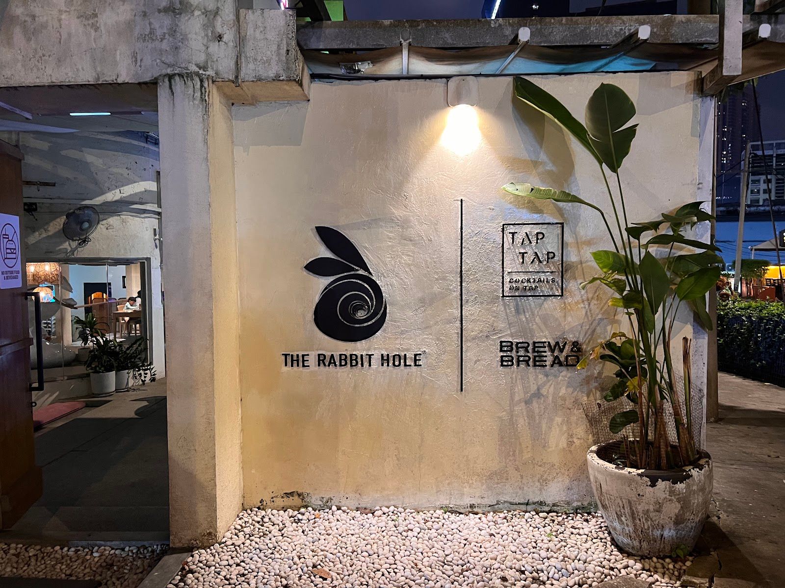 The Rabbit Hole