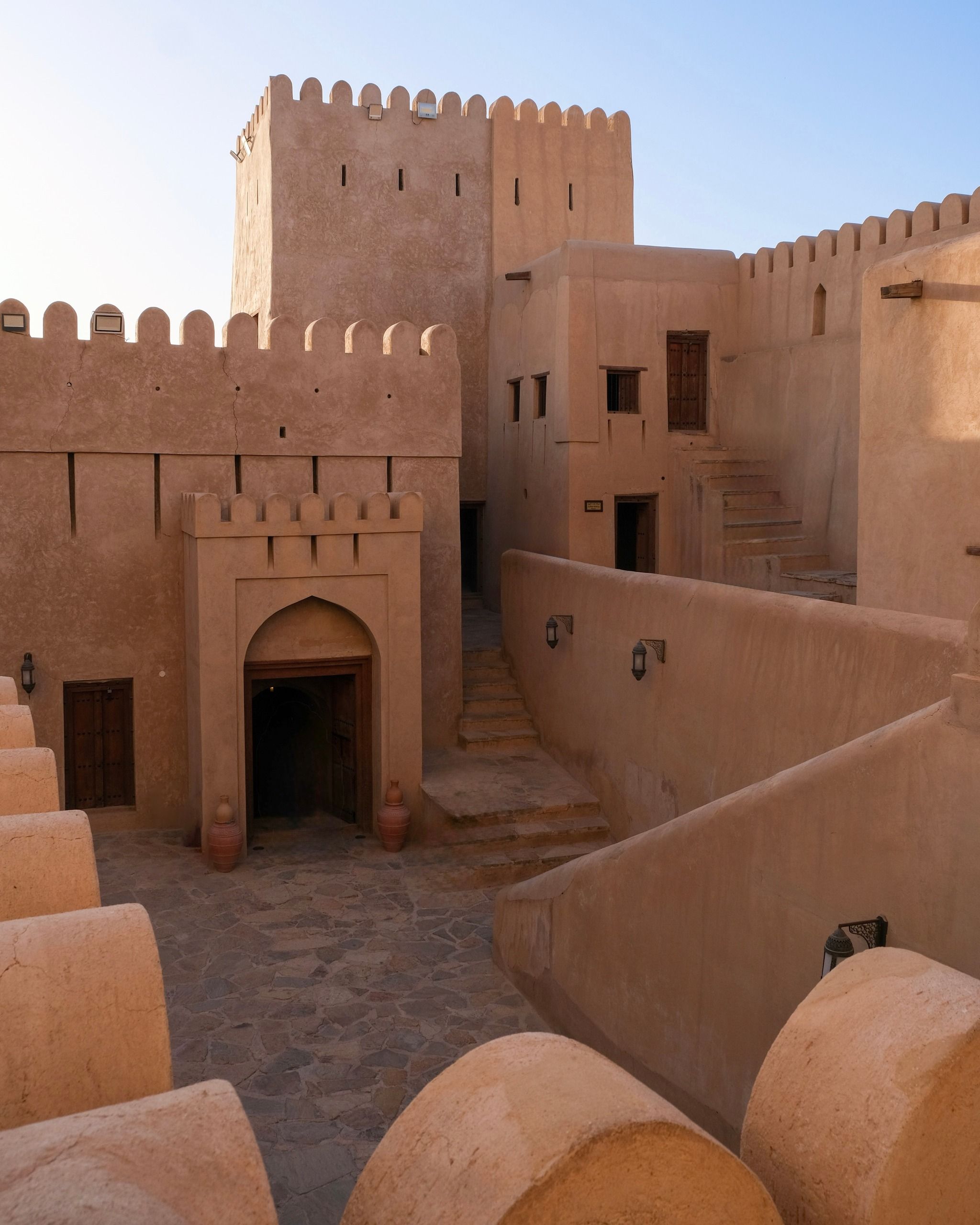 Nizwa Fort