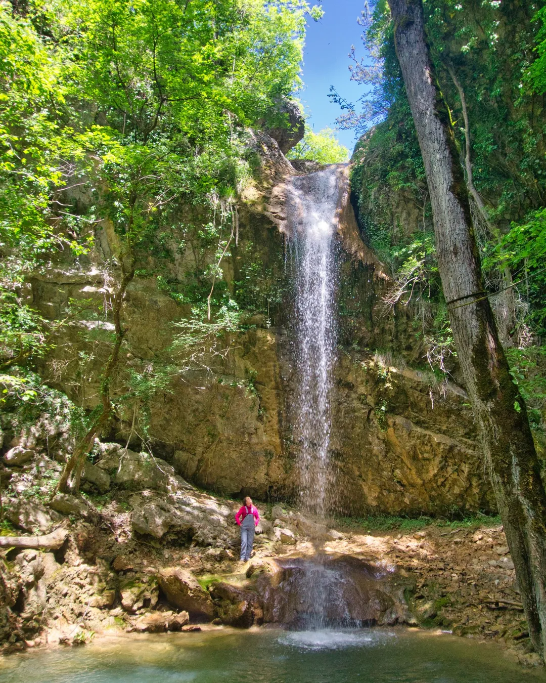 Butori Wasserfall