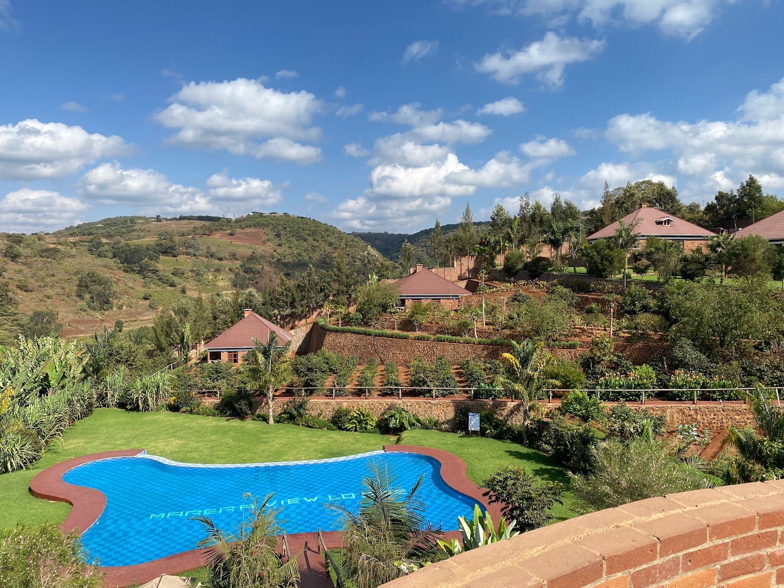 Ngorongoro Marera Mountain View Lodge