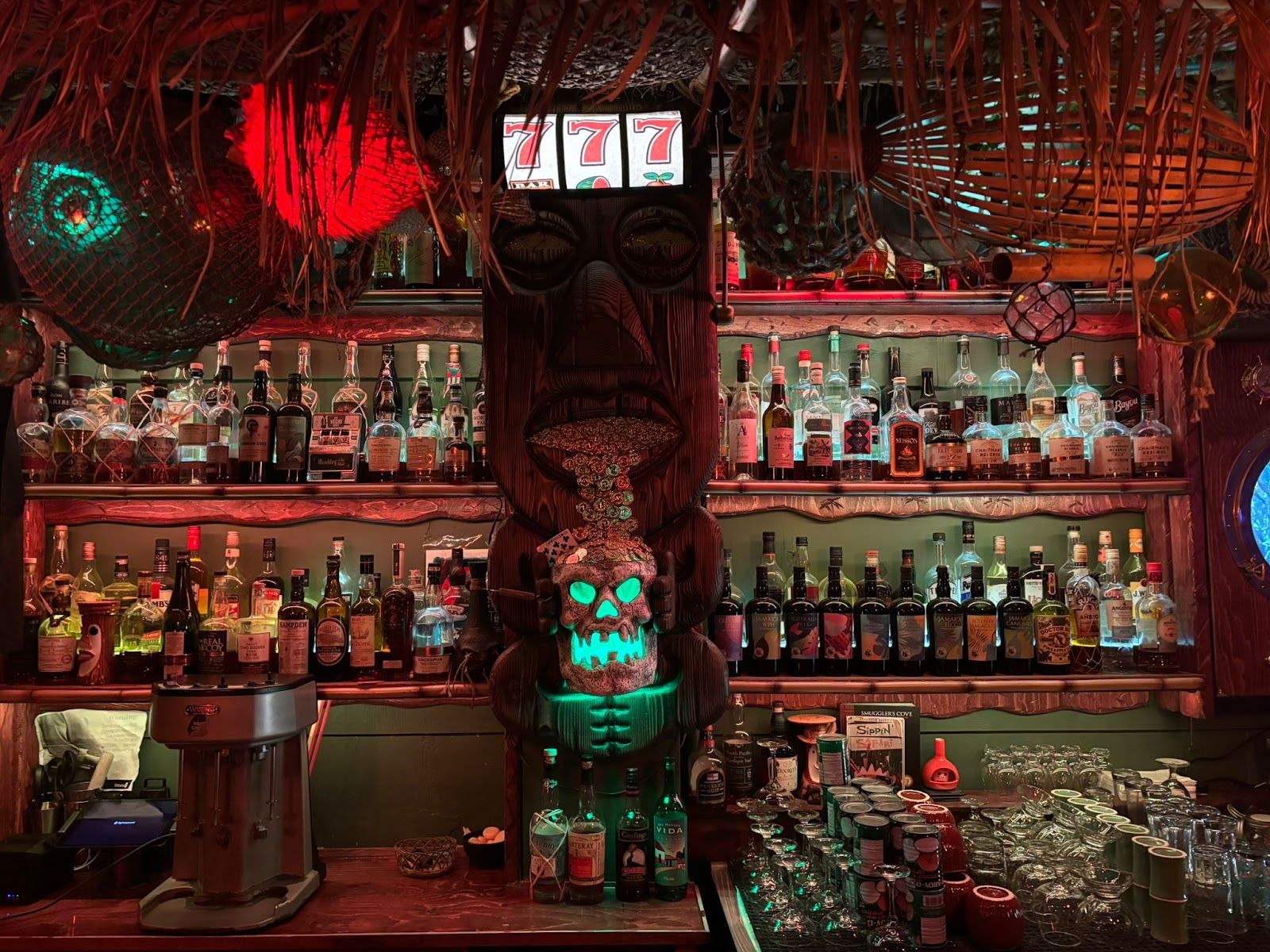 The Shameful Tiki Room Toronto