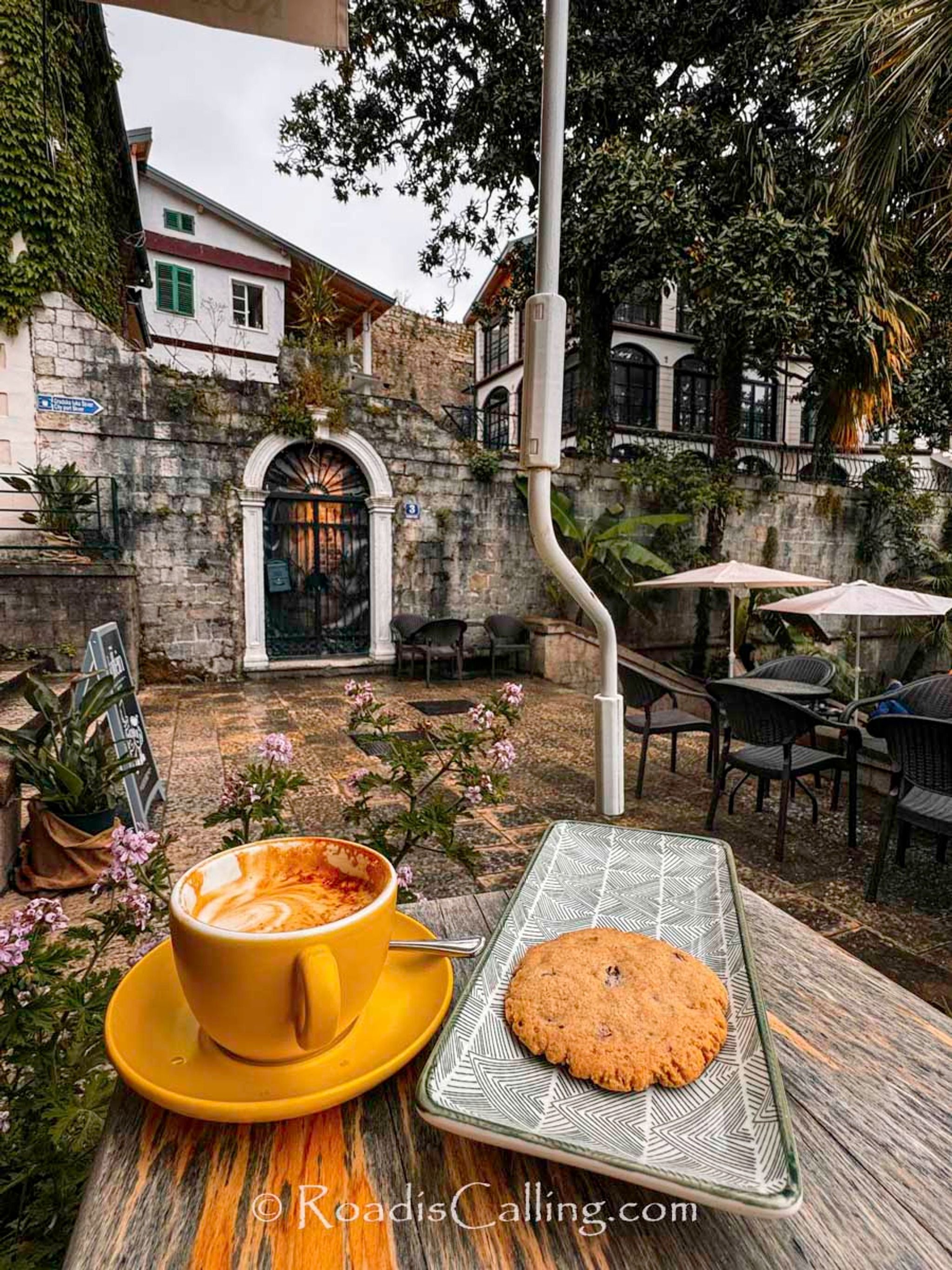 Koffein Specialty Coffee Place