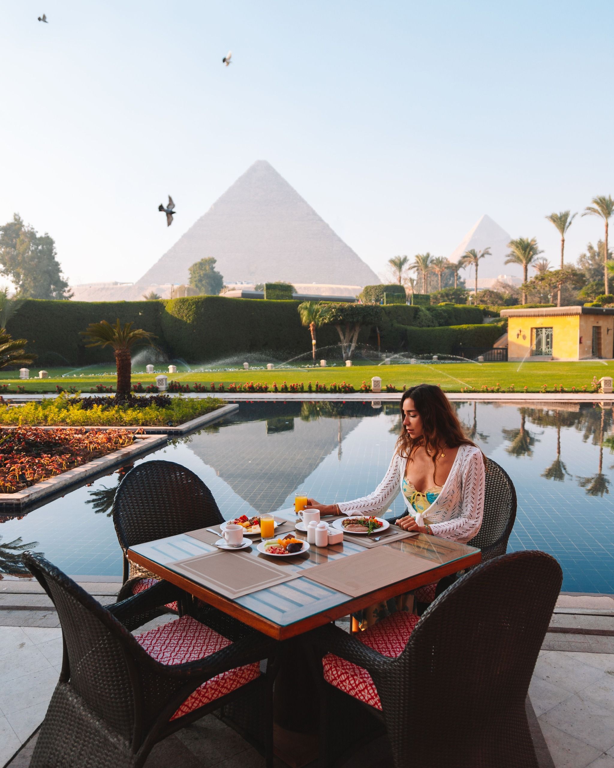 Marriott Mena House