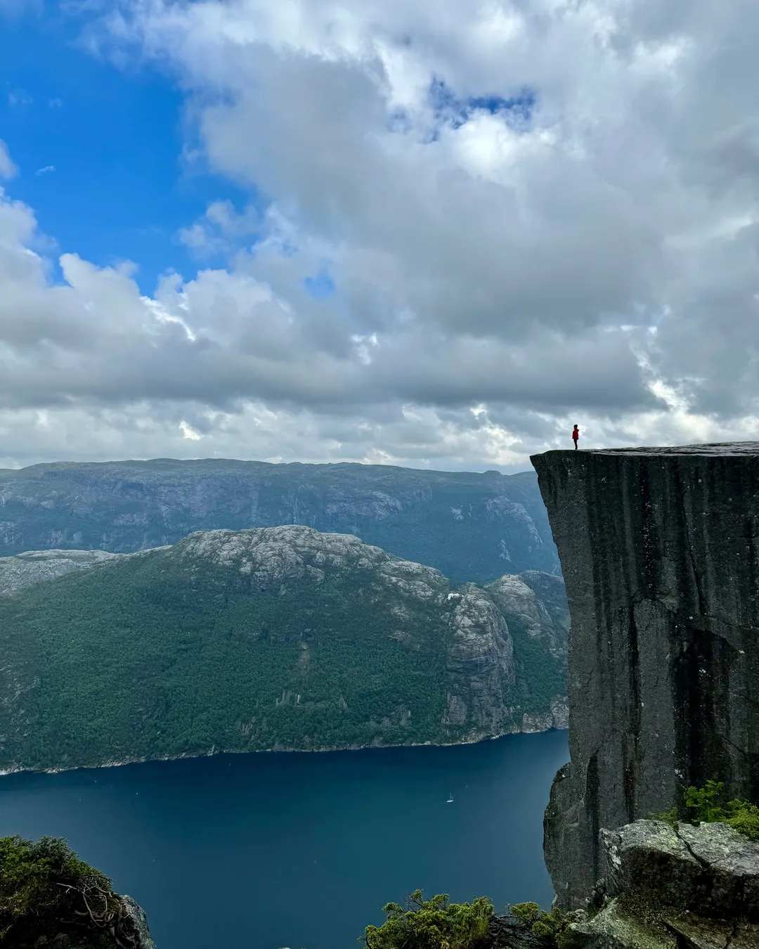 Preikestolen