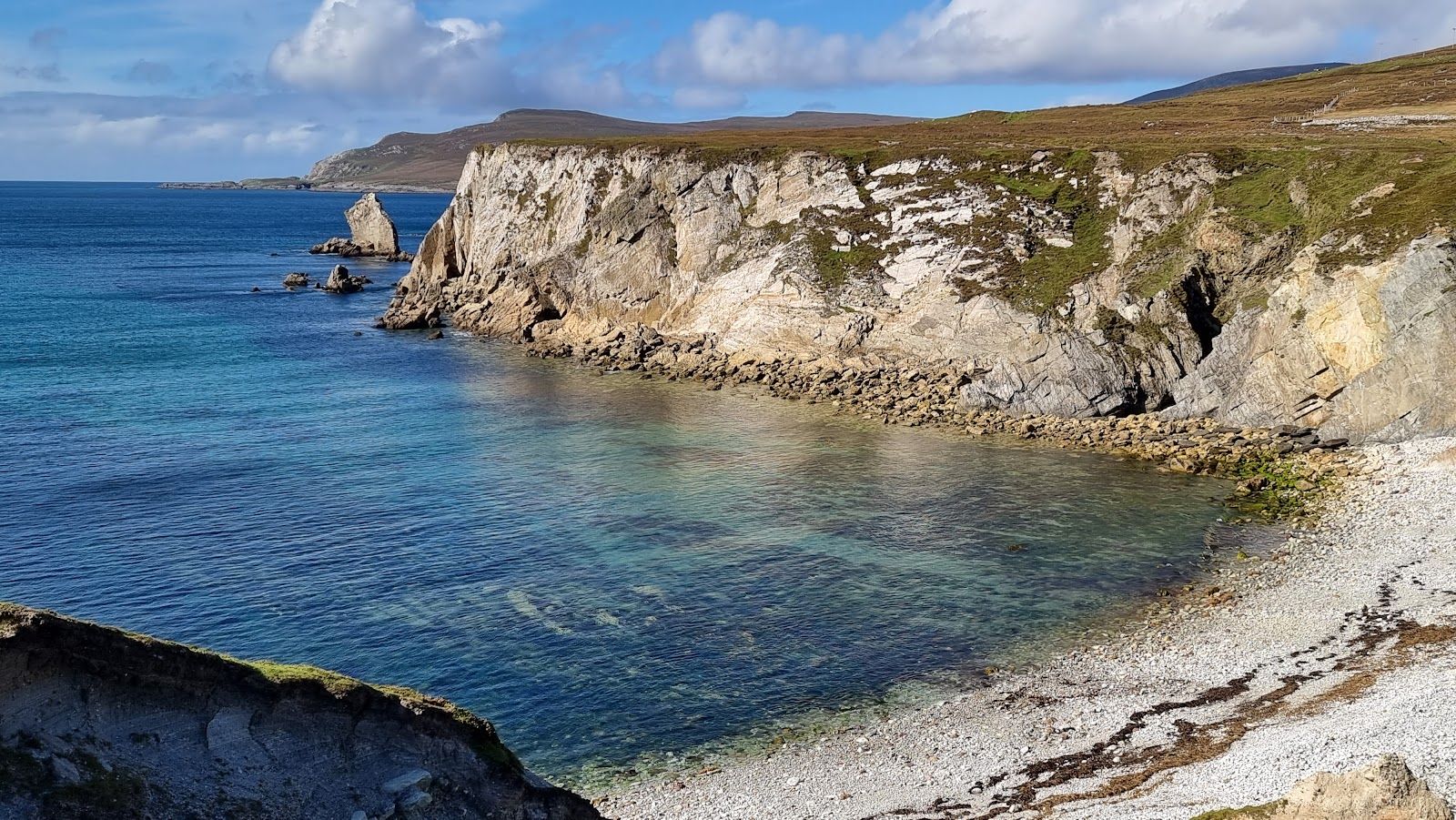 White Cliffs of Ashleam