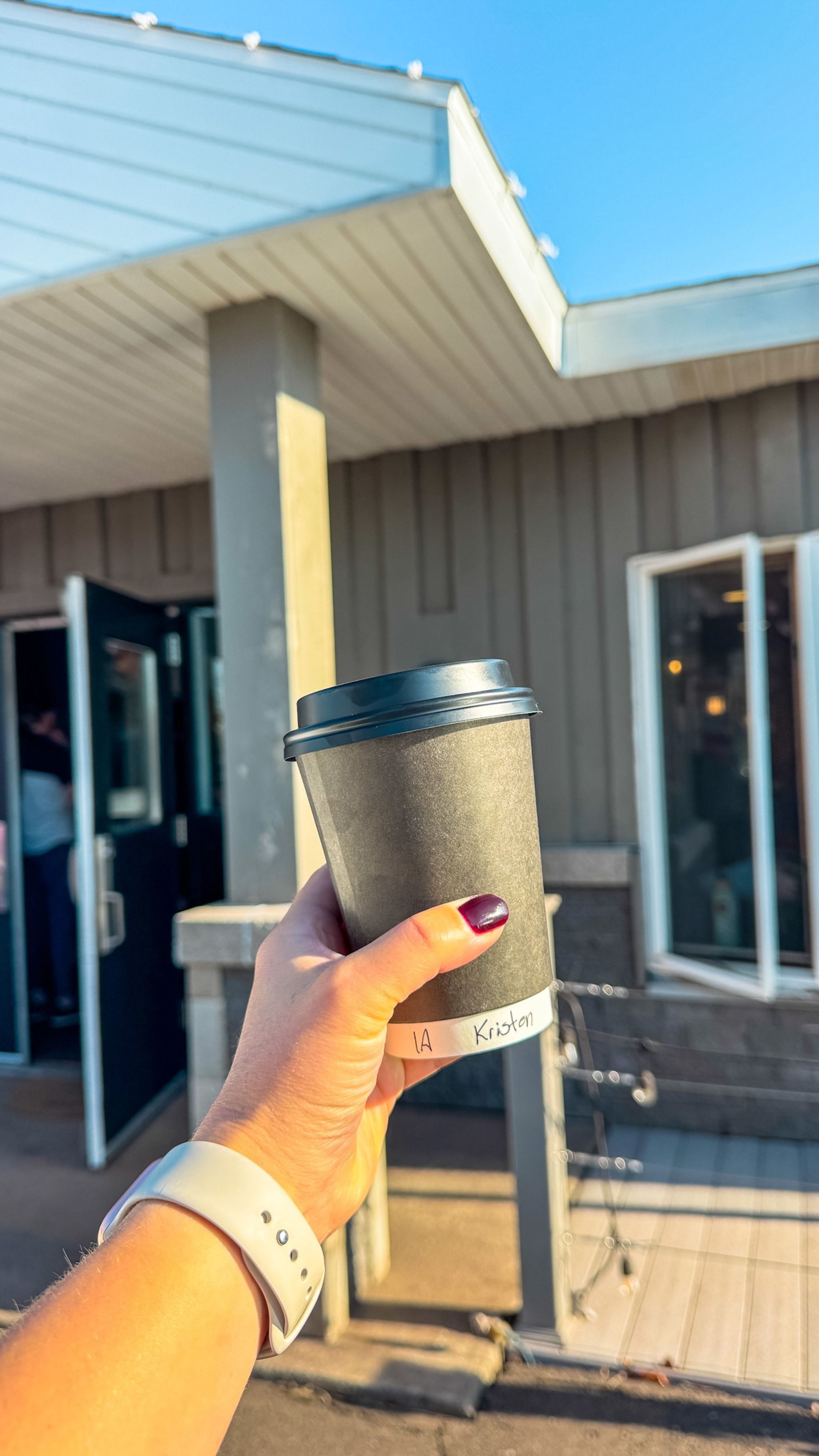 Timber Coffee Company