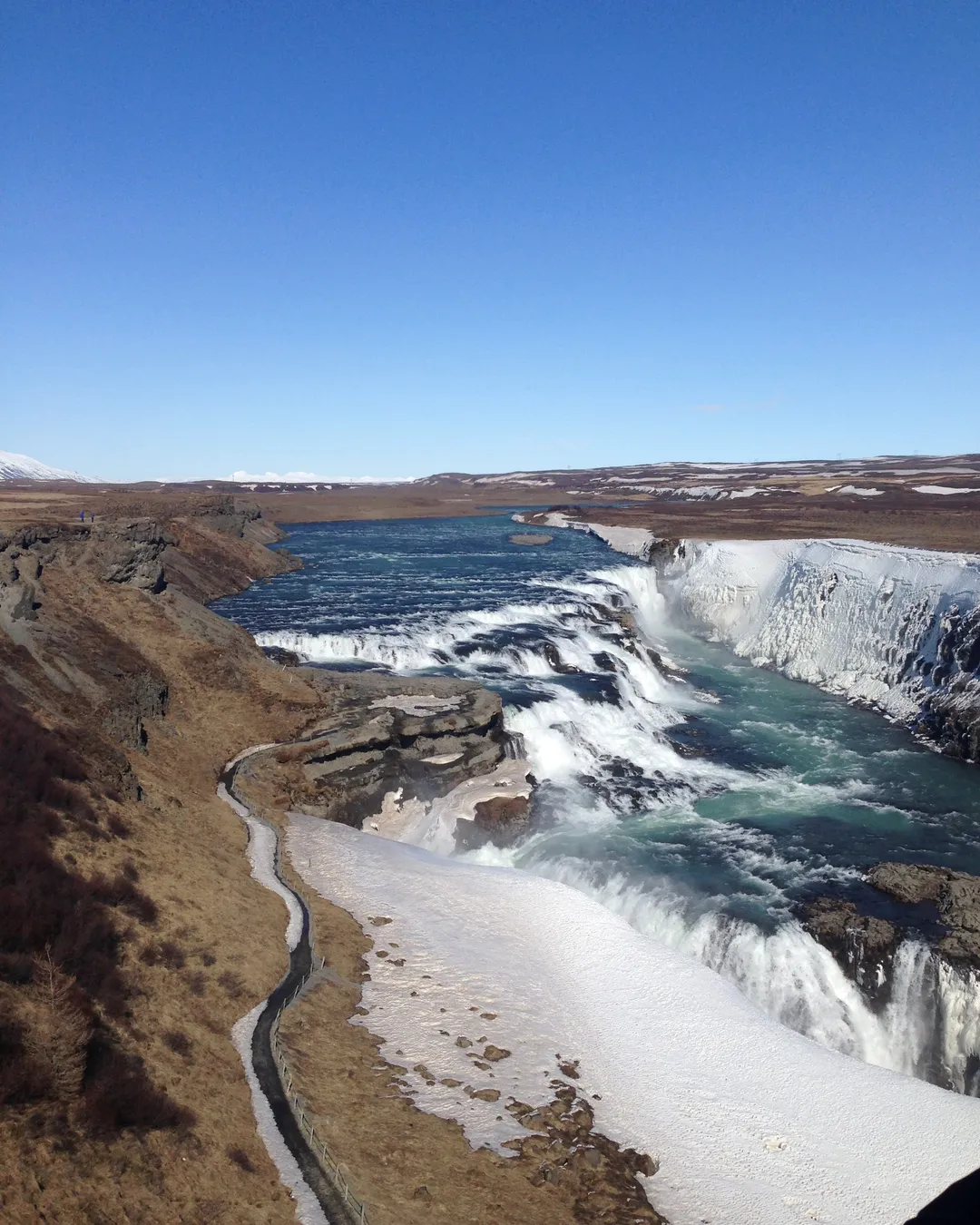 Gullfoss