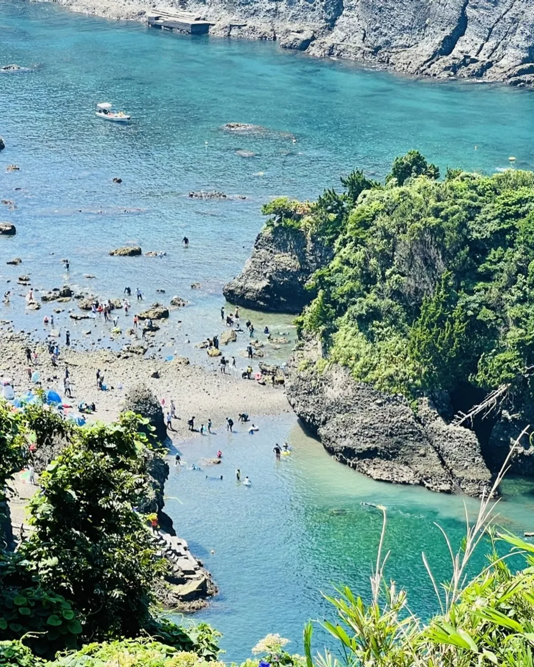海 Hirizo Beach - Rural Travels, Japan - Rexby