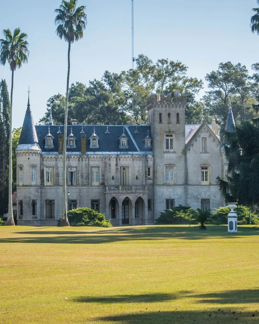 Estancia La Candelaria