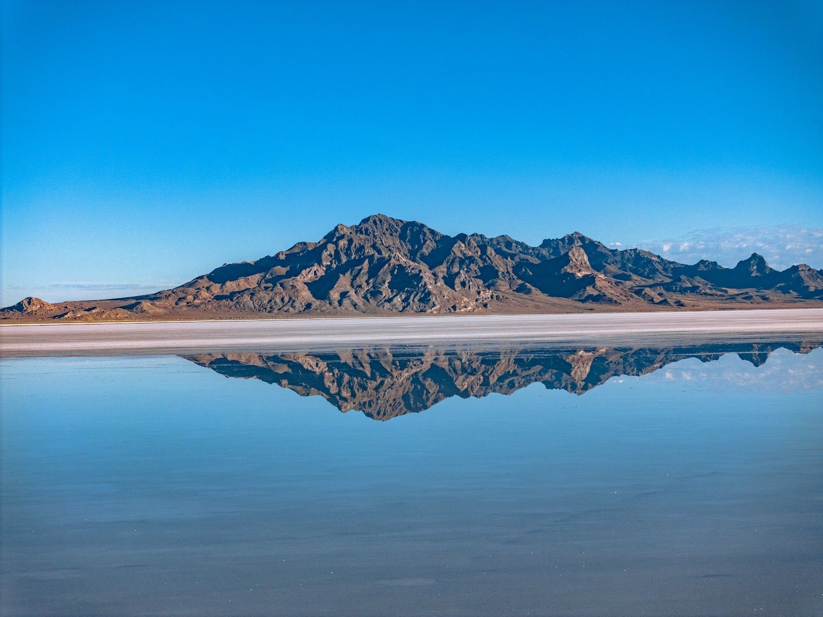 Bonneville Salt Flats