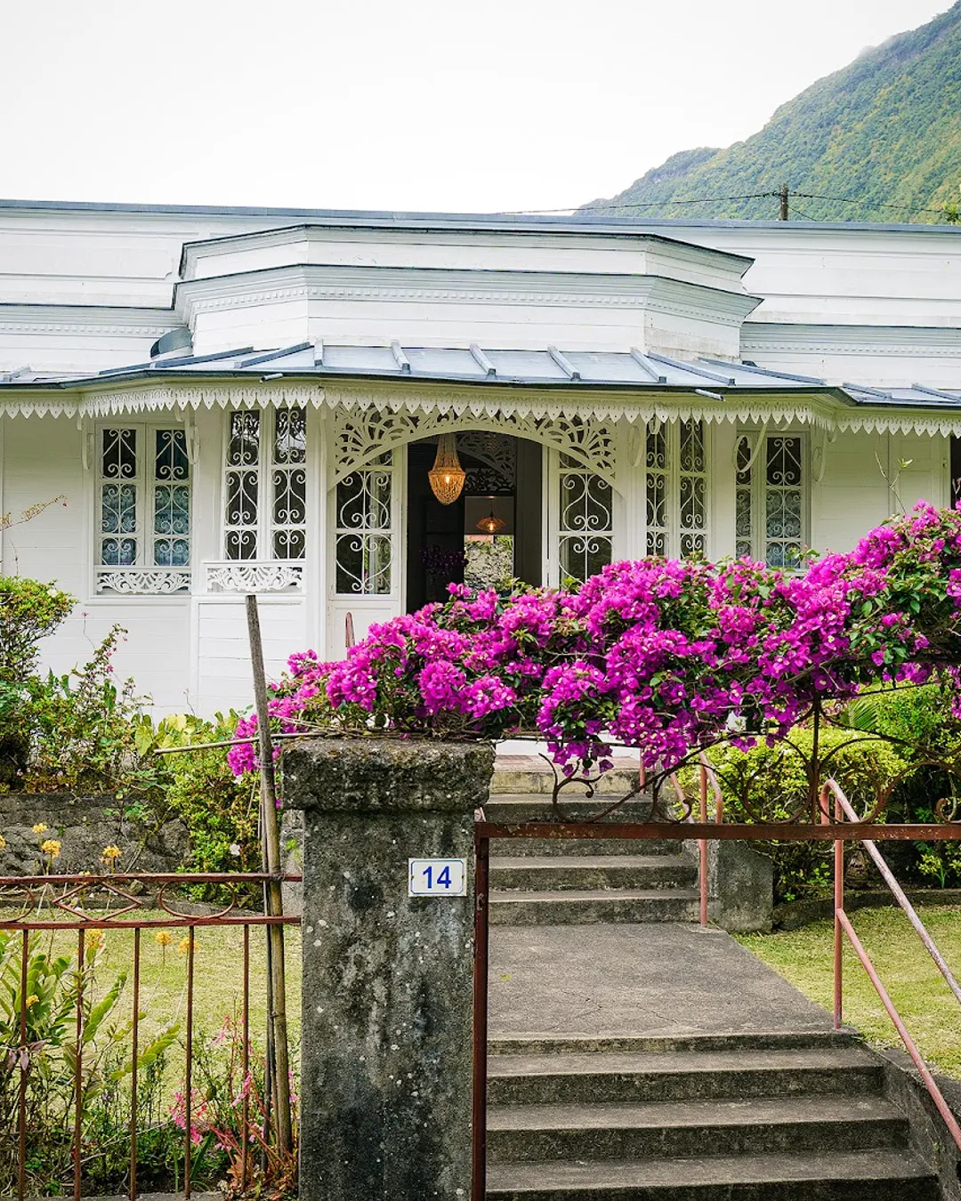 La Villa Blanche