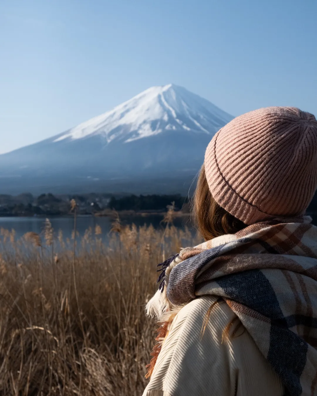 Mt Fuji