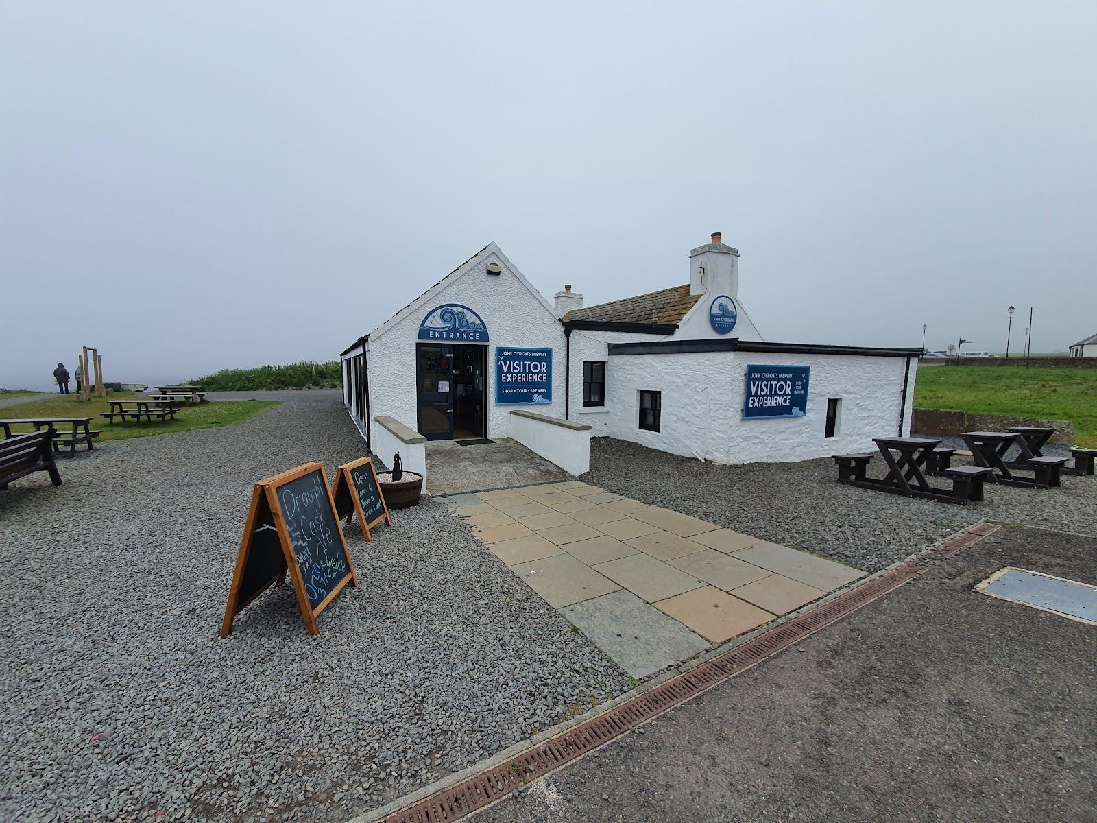 John O'Groats Brewery