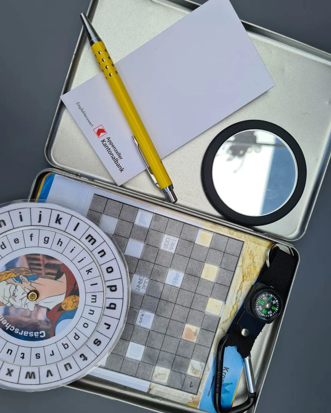 Kronberg Puzzle Trail