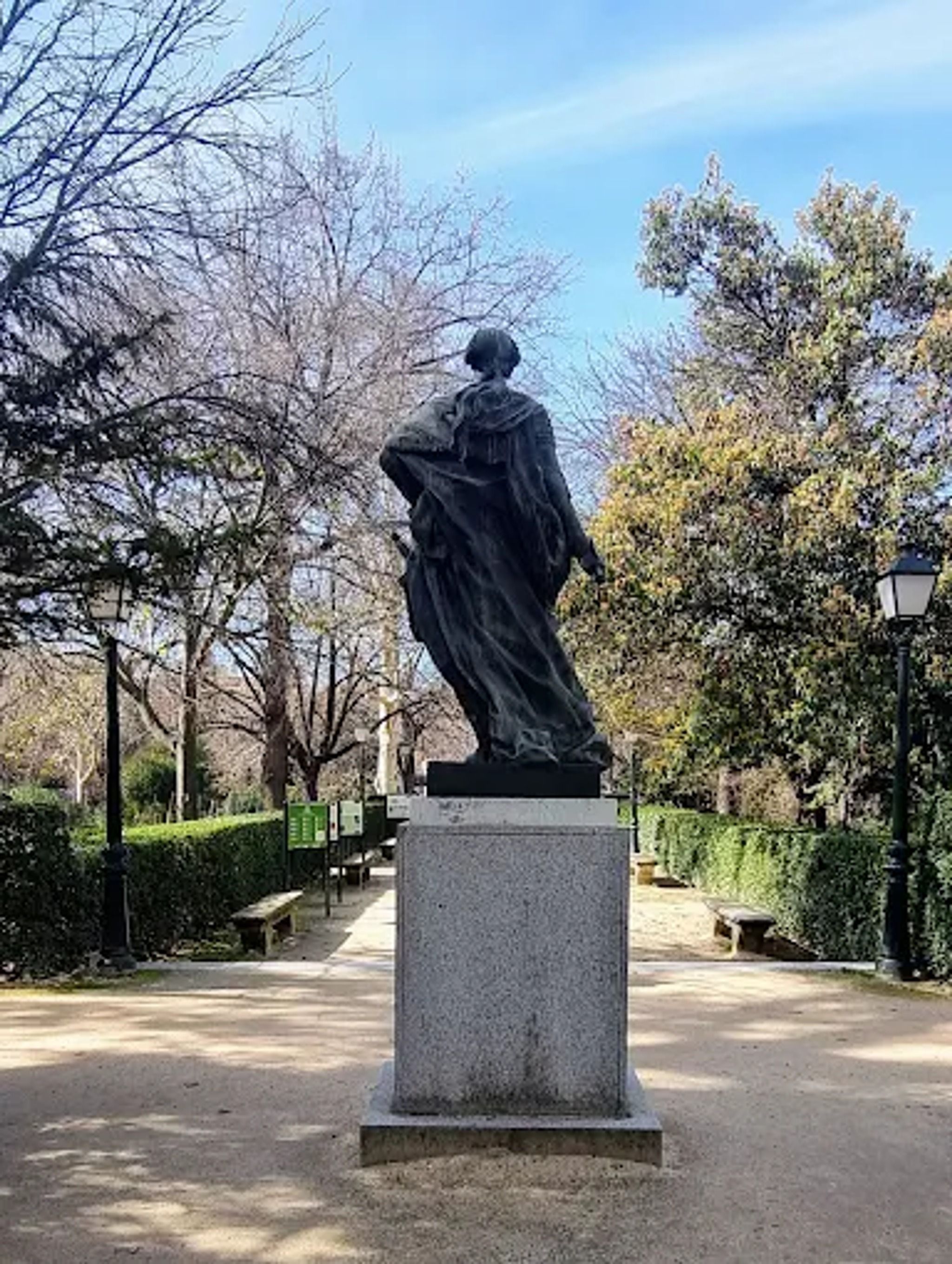 Real Jardín Botánico Alfonso XIII