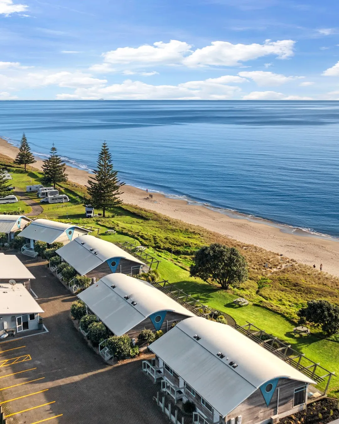 Tasman Holiday Parks - Papamoa Beach